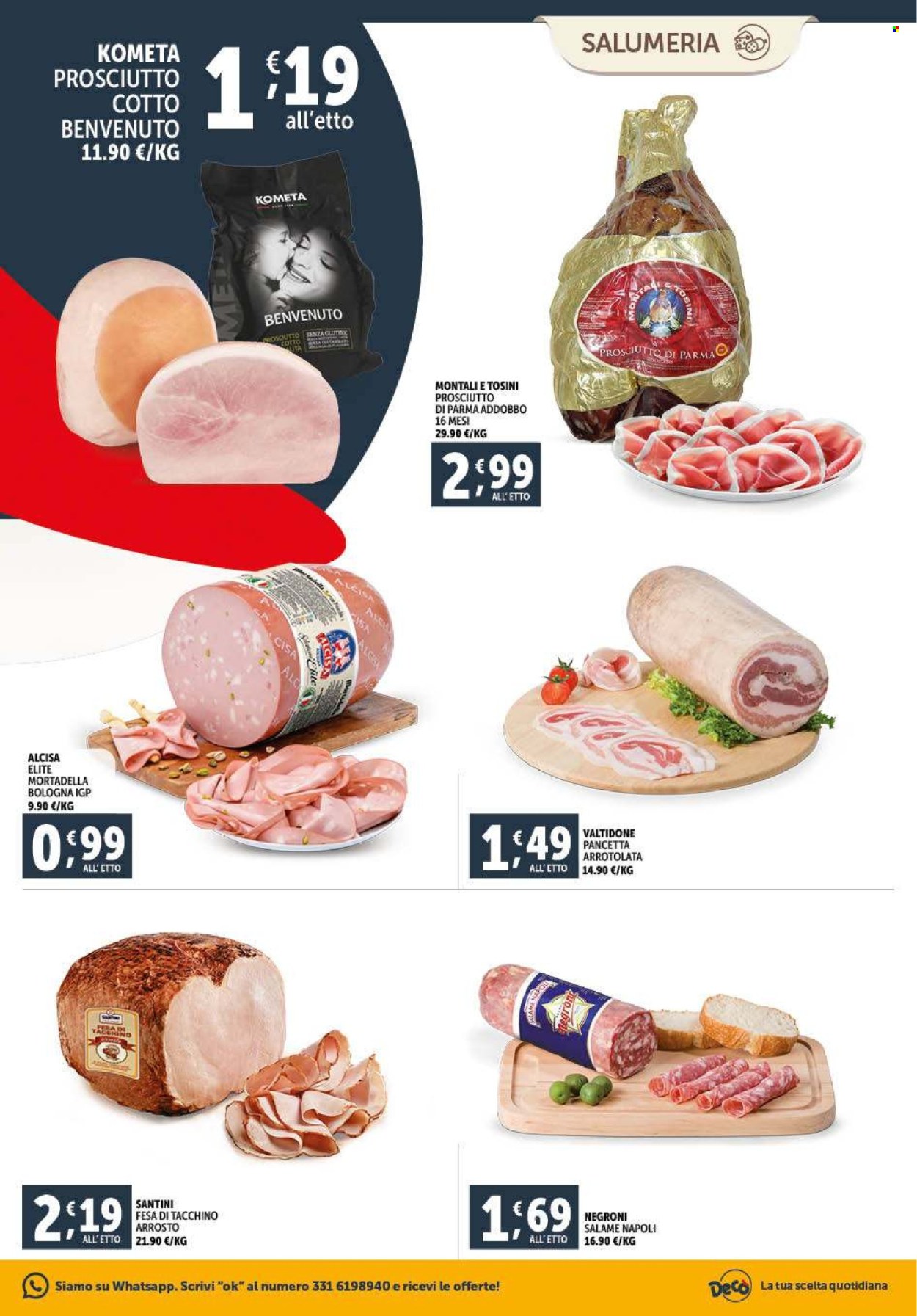 Volantino Deco - 2/9/2025 - 11/9/2025. Pagina 3