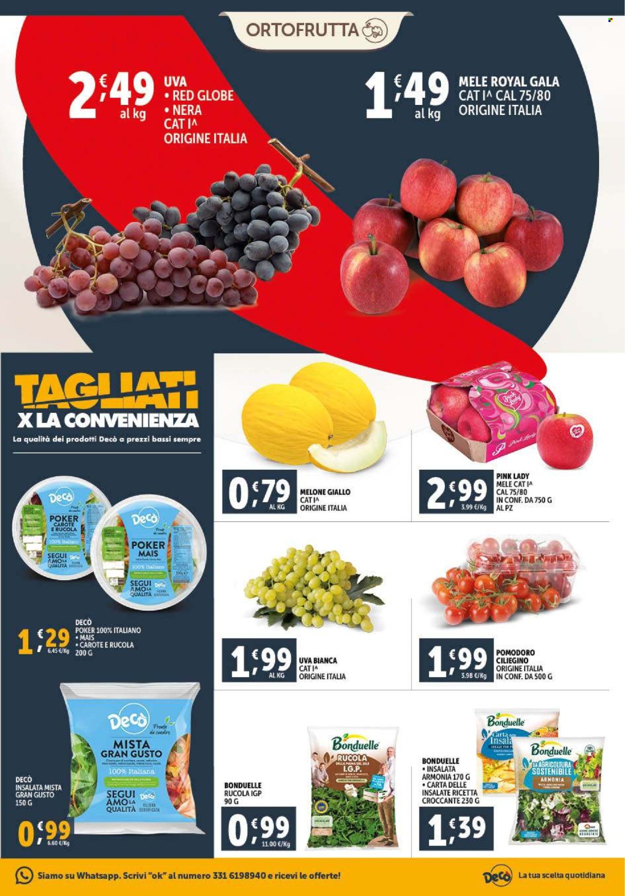 Volantino Deco - 2/9/2025 - 11/9/2025. Pagina 5