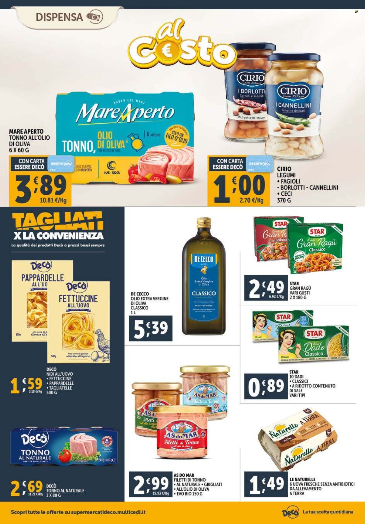 Volantino Deco - 2/9/2025 - 11/9/2025. Pagina 12