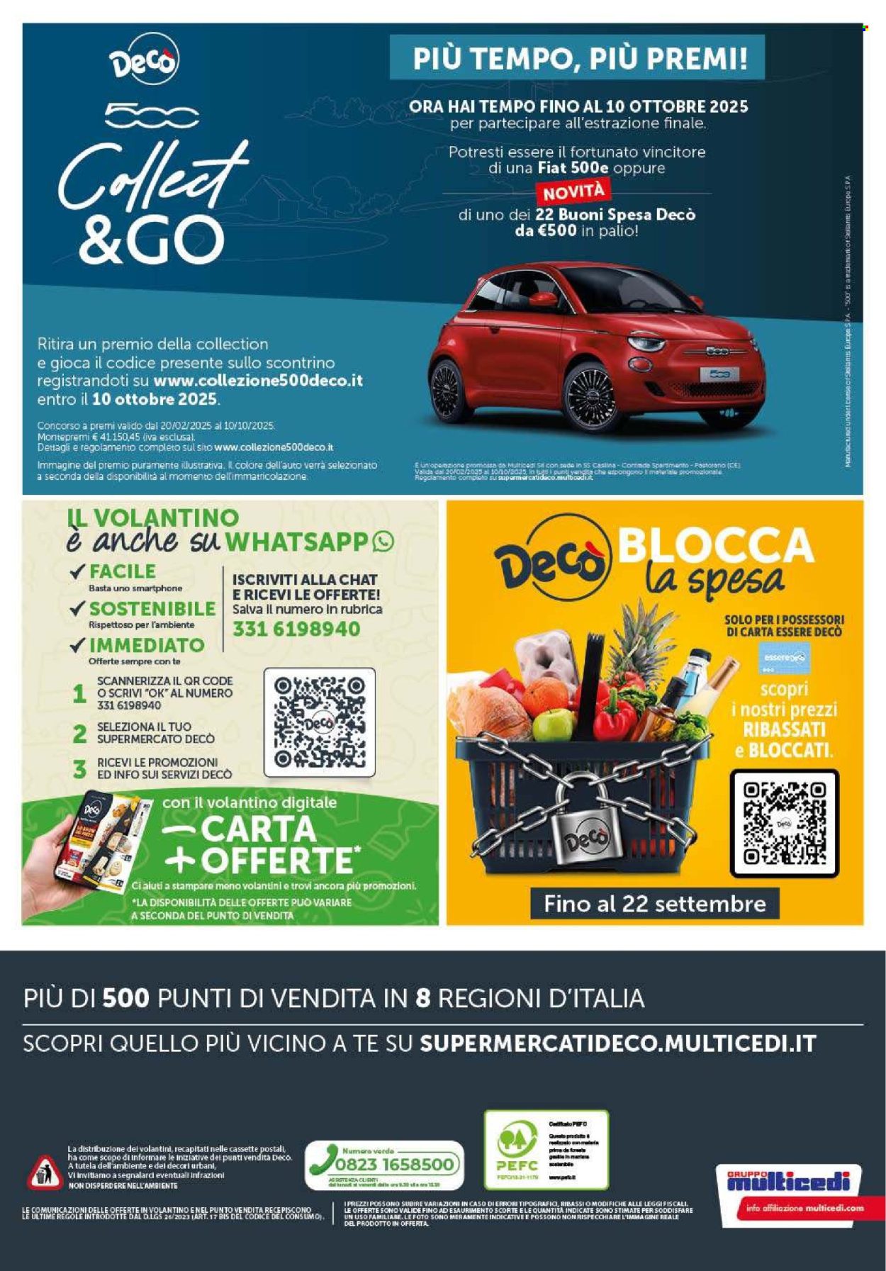 Volantino Deco - 2/9/2025 - 11/9/2025. Pagina 16
