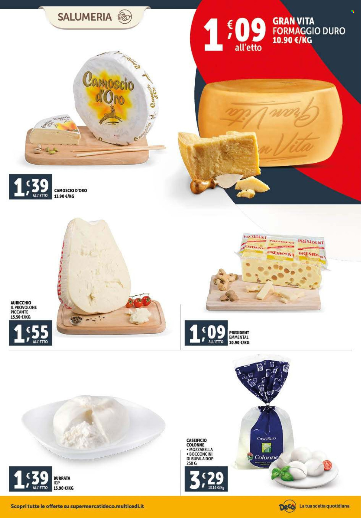Volantino Deco - 2/9/2025 - 11/9/2025. Pagina 2