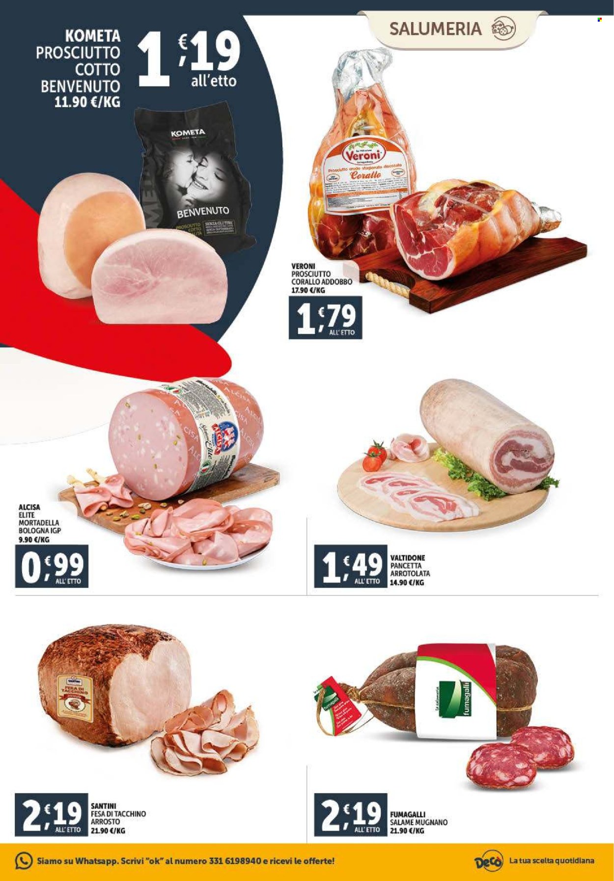 Volantino Deco - 2/9/2025 - 11/9/2025. Pagina 3