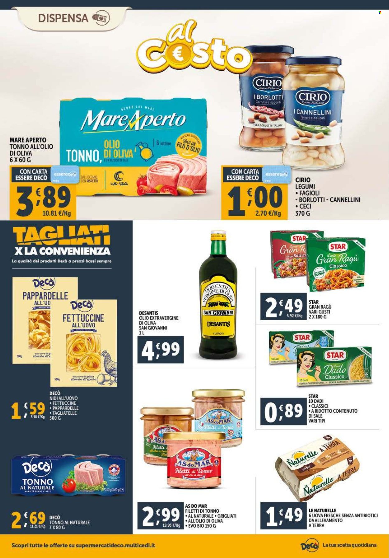 Volantino Deco - 2/9/2025 - 11/9/2025. Pagina 12