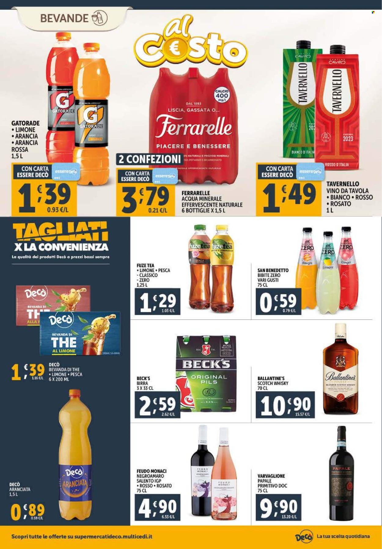 Volantino Deco - 2/9/2025 - 11/9/2025. Pagina 14