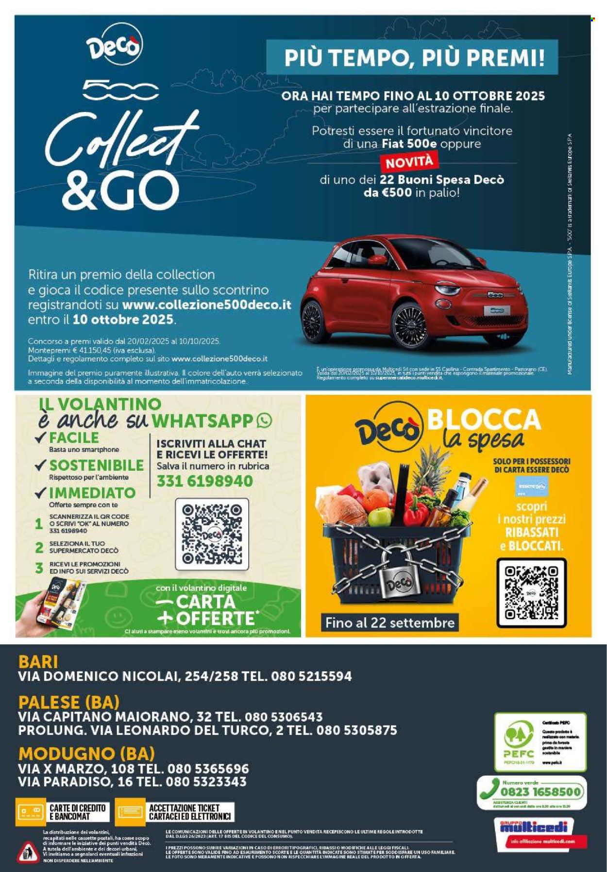 Volantino Deco - 2/9/2025 - 11/9/2025. Pagina 16