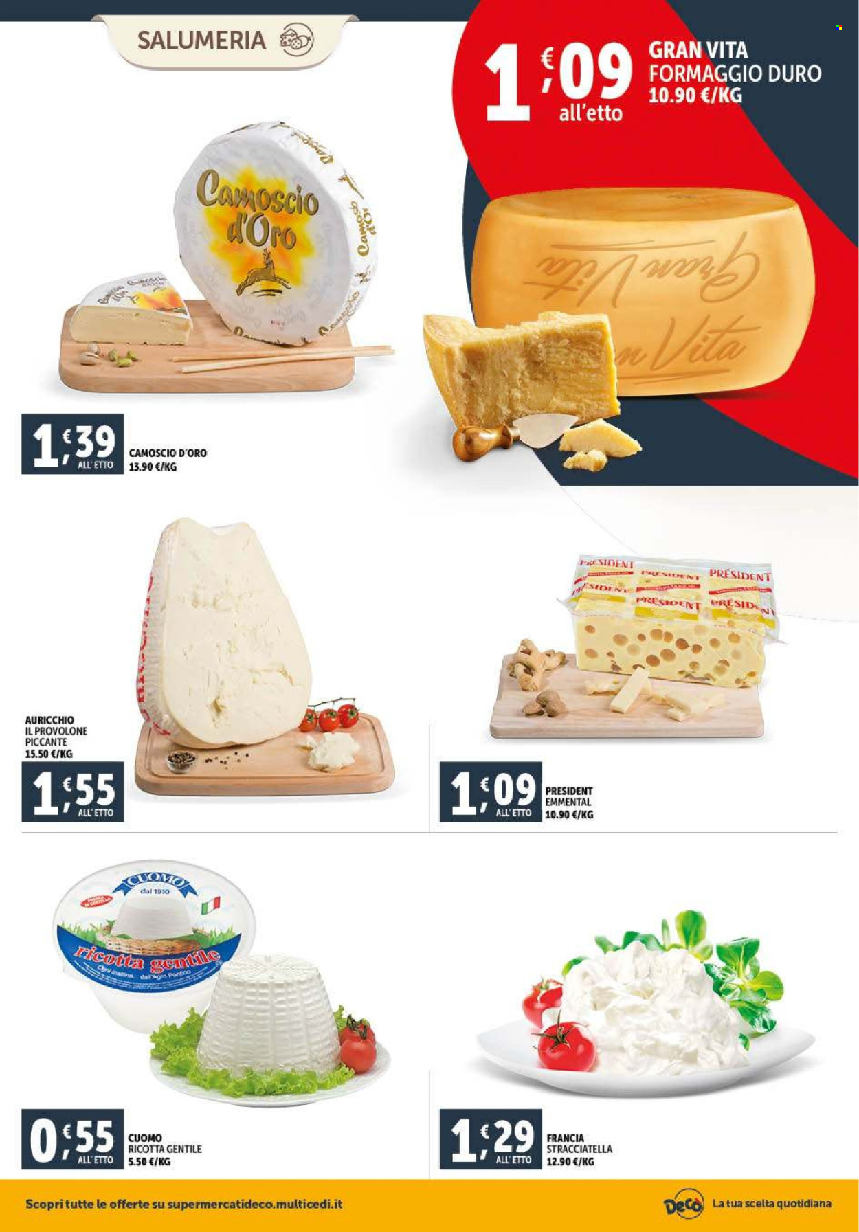 Volantino Deco - 2/9/2025 - 11/9/2025. Pagina 2
