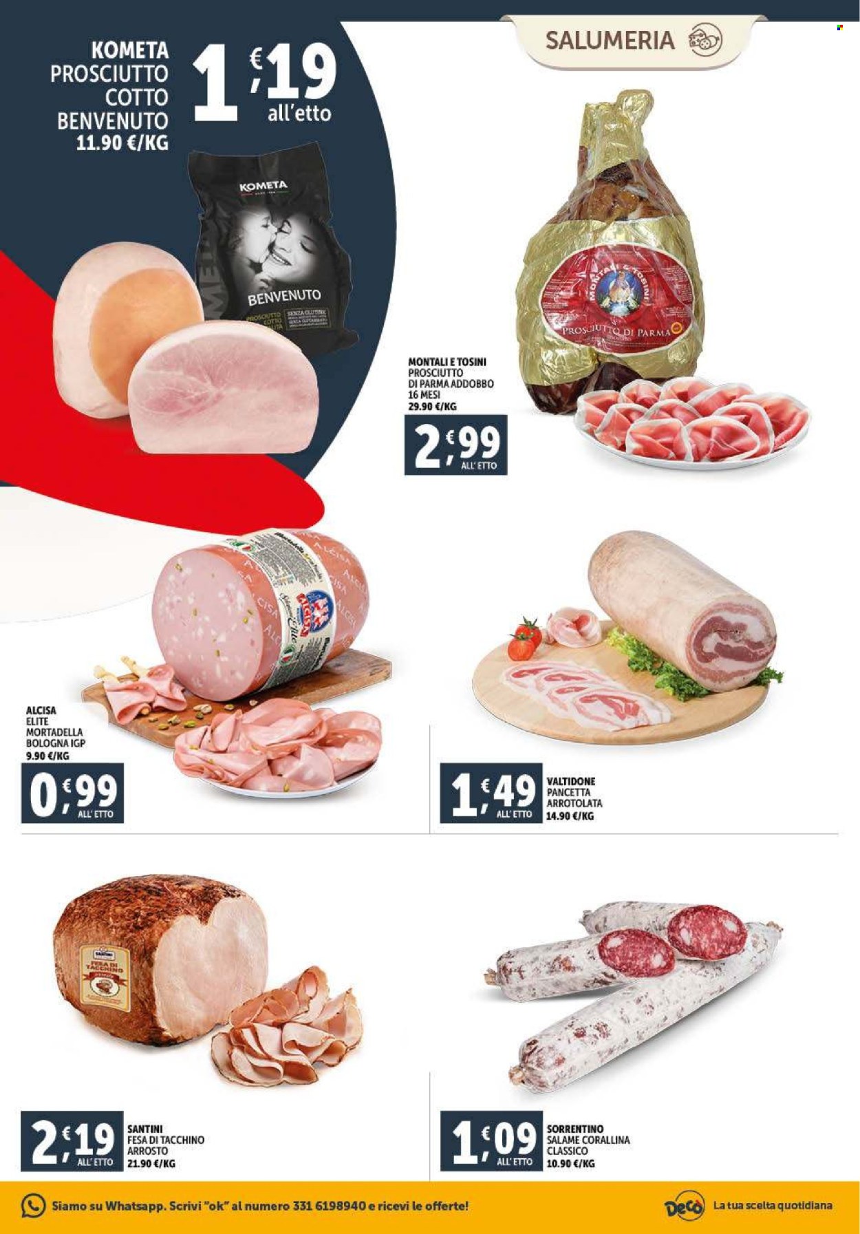 Volantino Deco - 2/9/2025 - 11/9/2025. Pagina 3