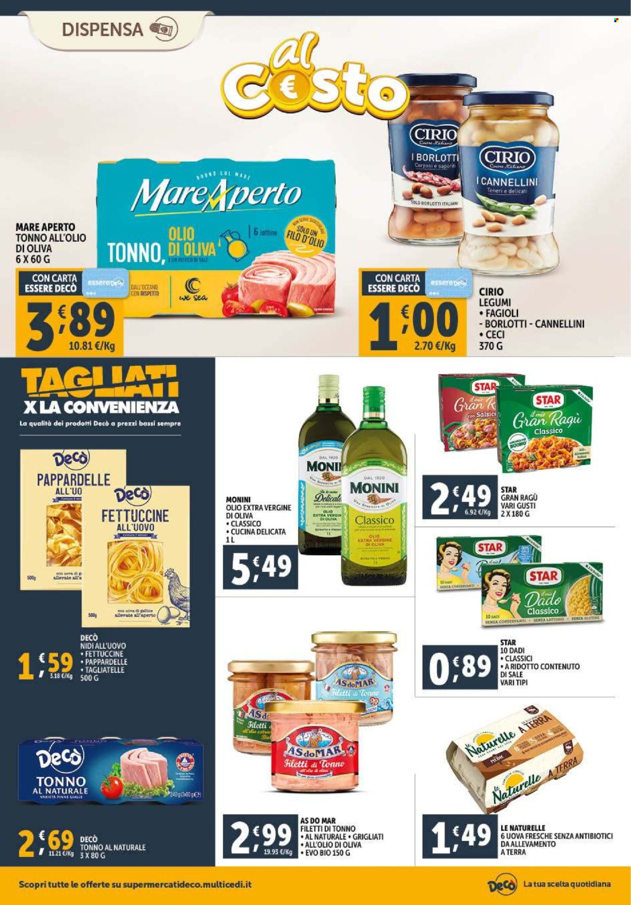 Volantino Deco - 2/9/2025 - 11/9/2025. Pagina 12