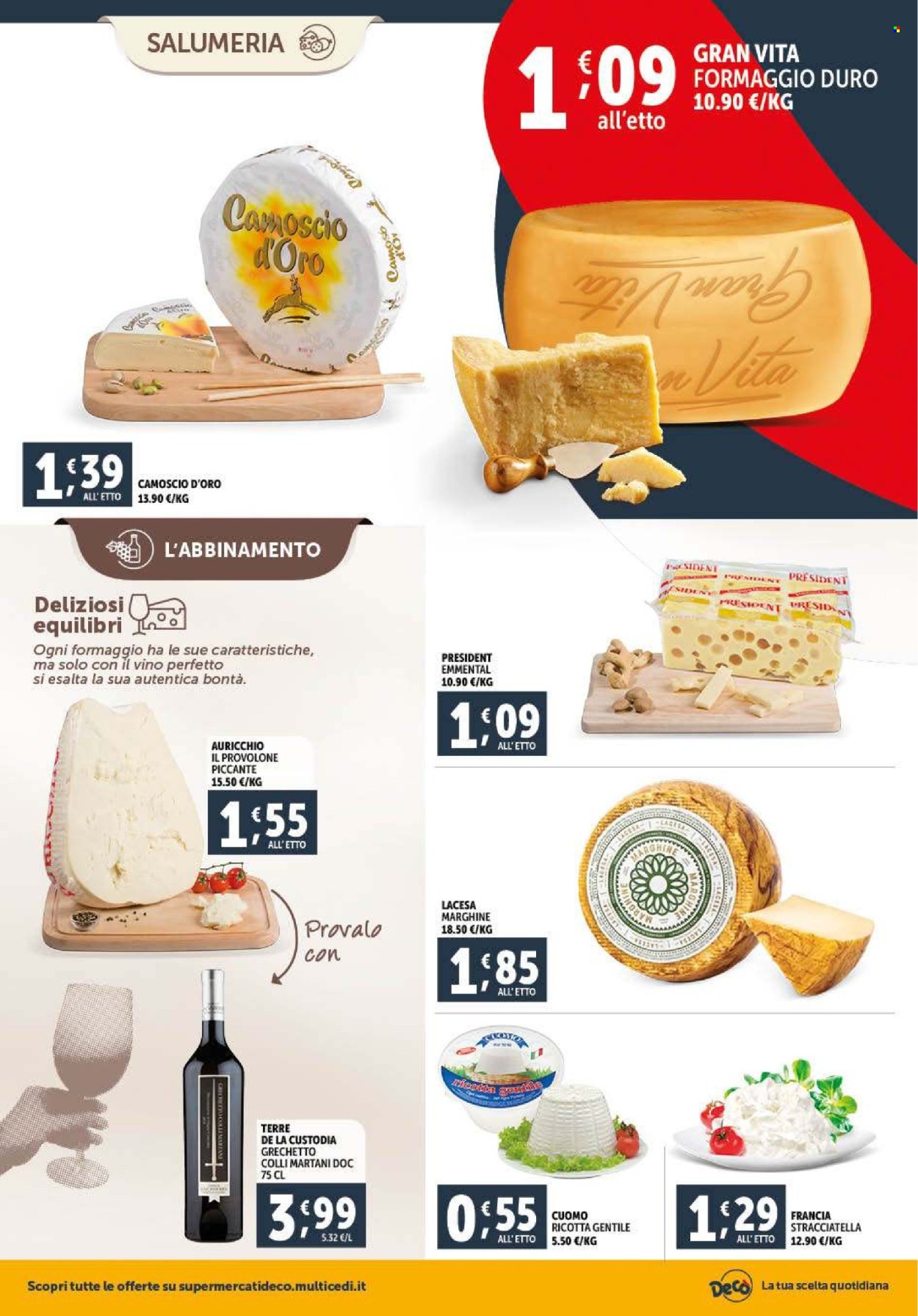 Volantino Deco - 2/9/2025 - 11/9/2025. Pagina 2