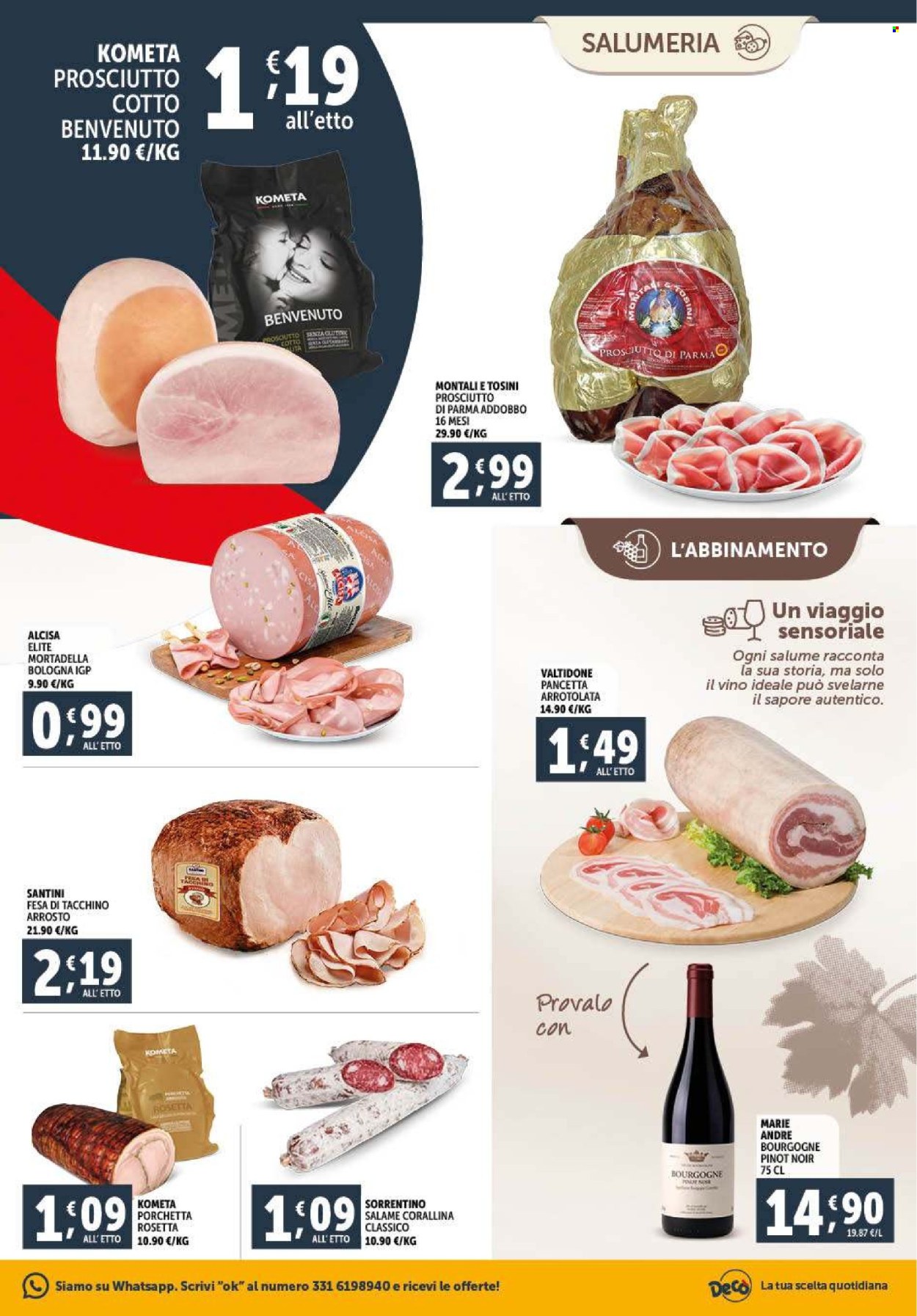 Volantino Deco - 2/9/2025 - 11/9/2025. Pagina 3