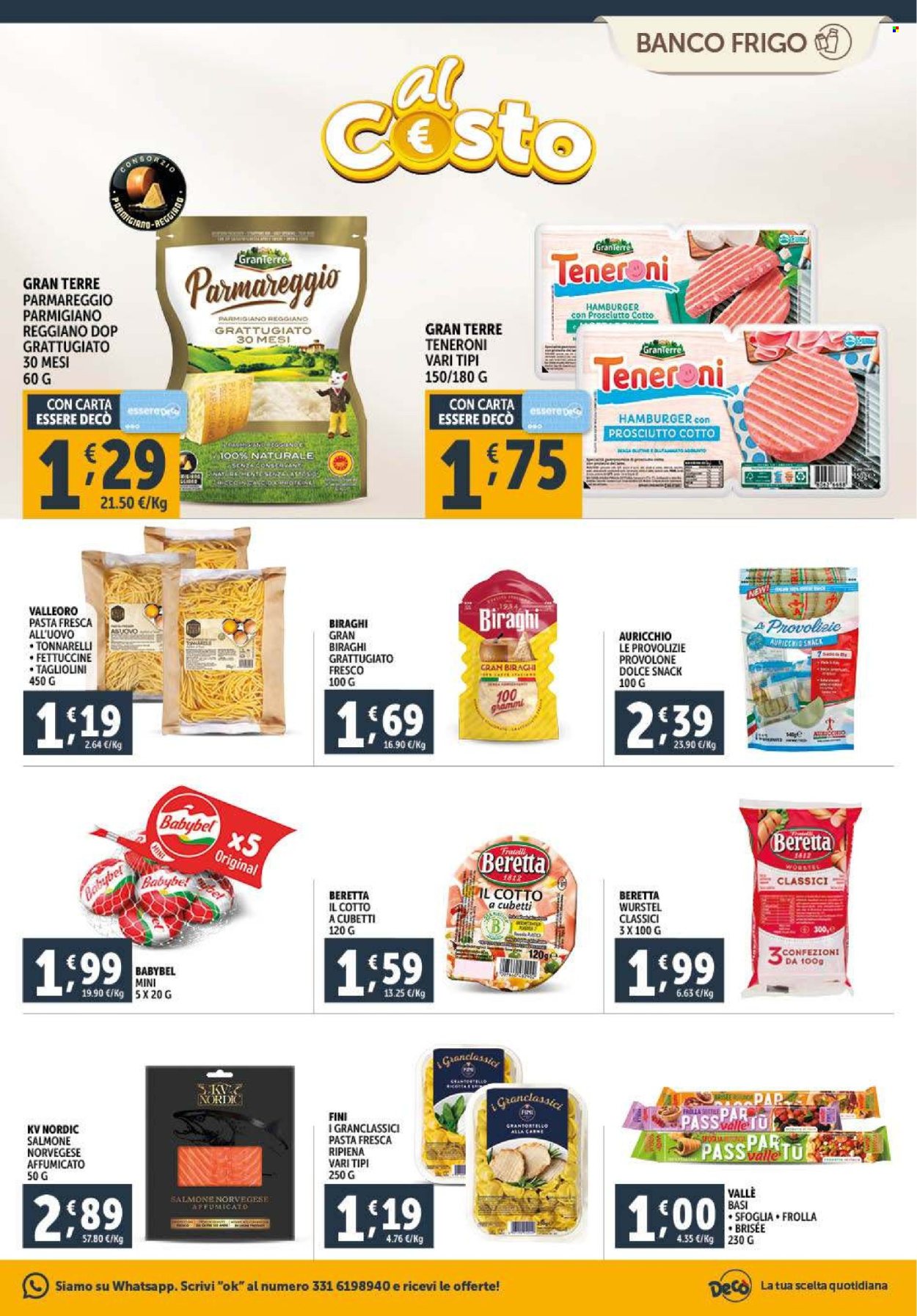 Volantino Deco - 2/9/2025 - 11/9/2025. Pagina 7
