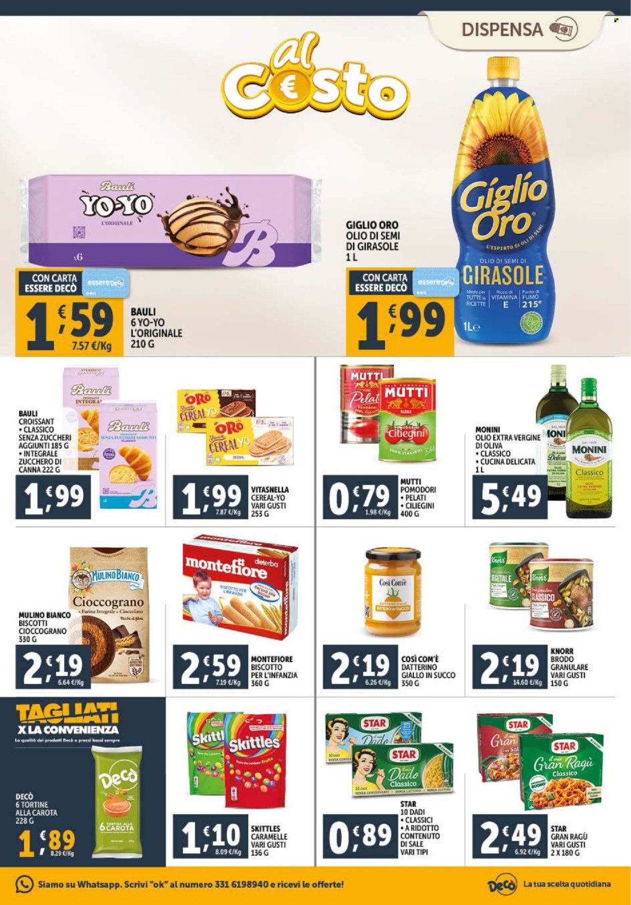 Volantino Deco - 2/9/2025 - 11/9/2025. Pagina 11