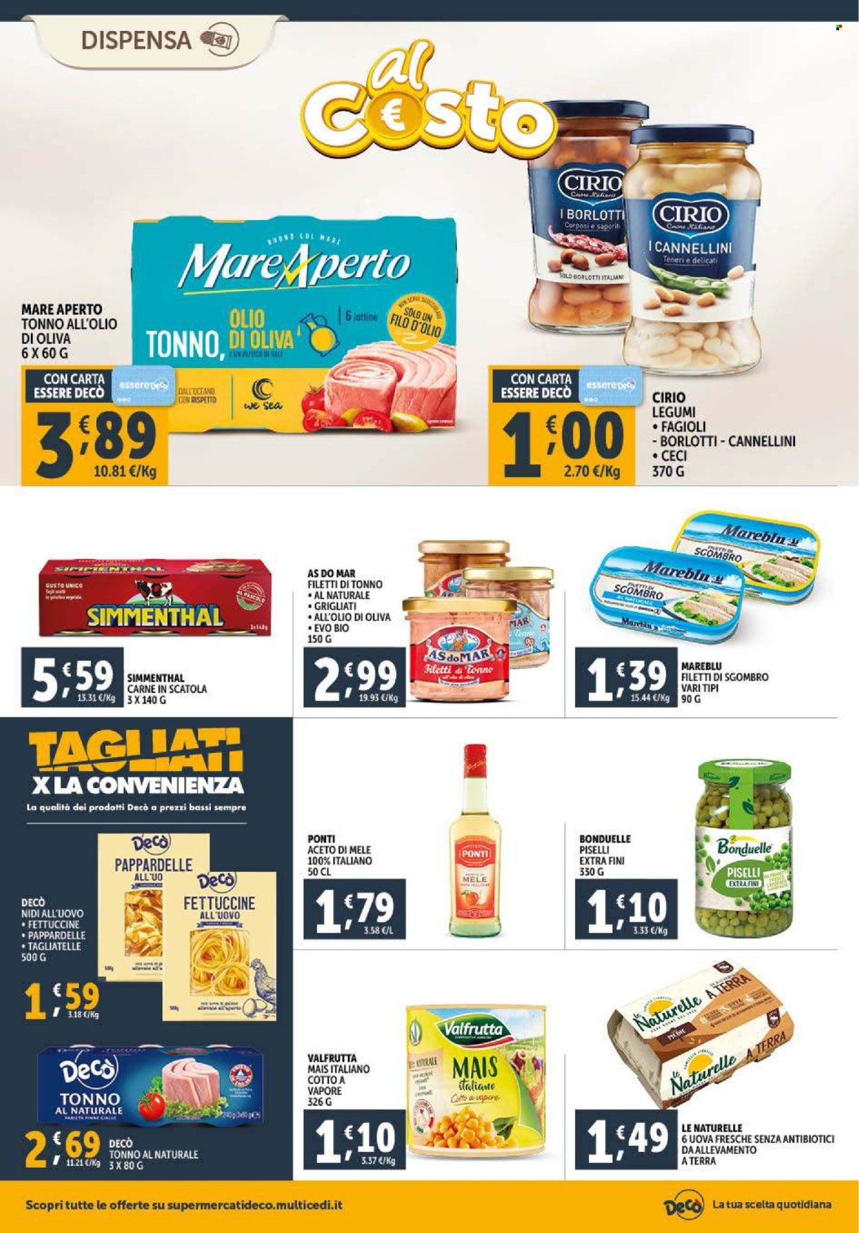 Volantino Deco - 2/9/2025 - 11/9/2025. Pagina 12
