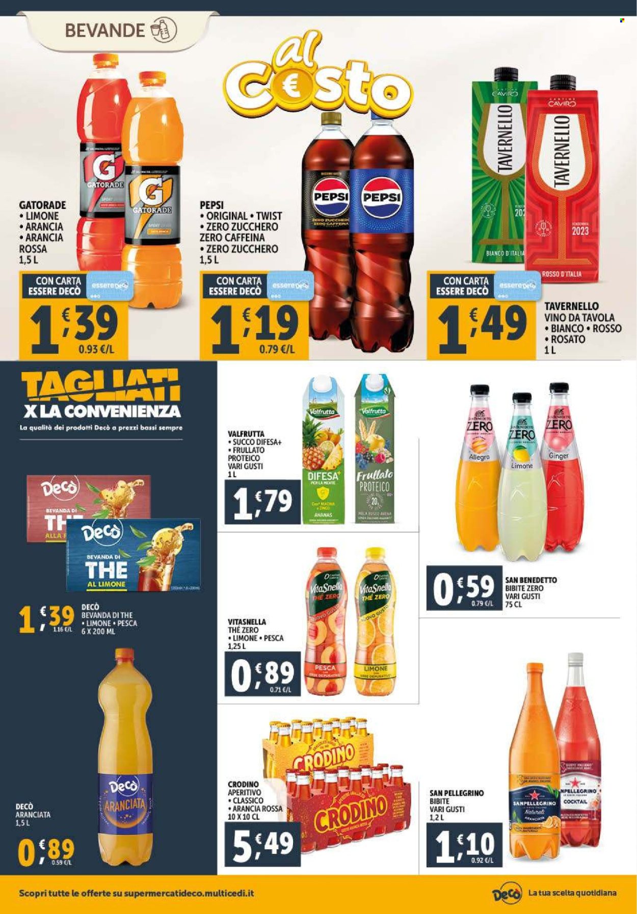 Volantino Deco - 2/9/2025 - 11/9/2025. Pagina 16
