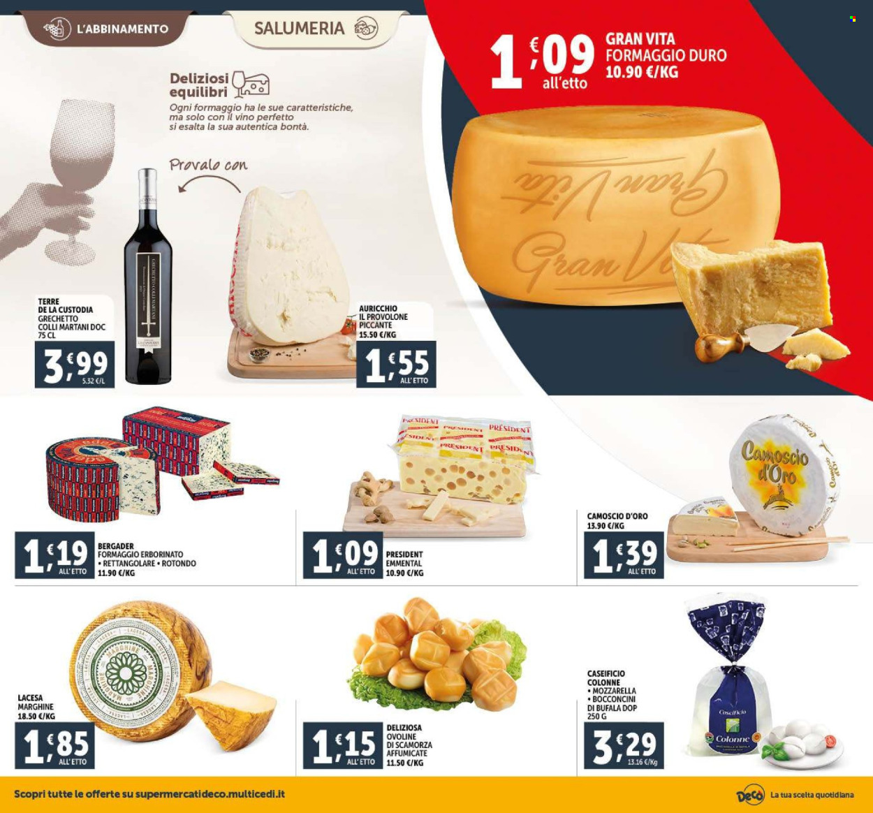 Volantino Deco - 2/9/2025 - 11/9/2025. Pagina 2