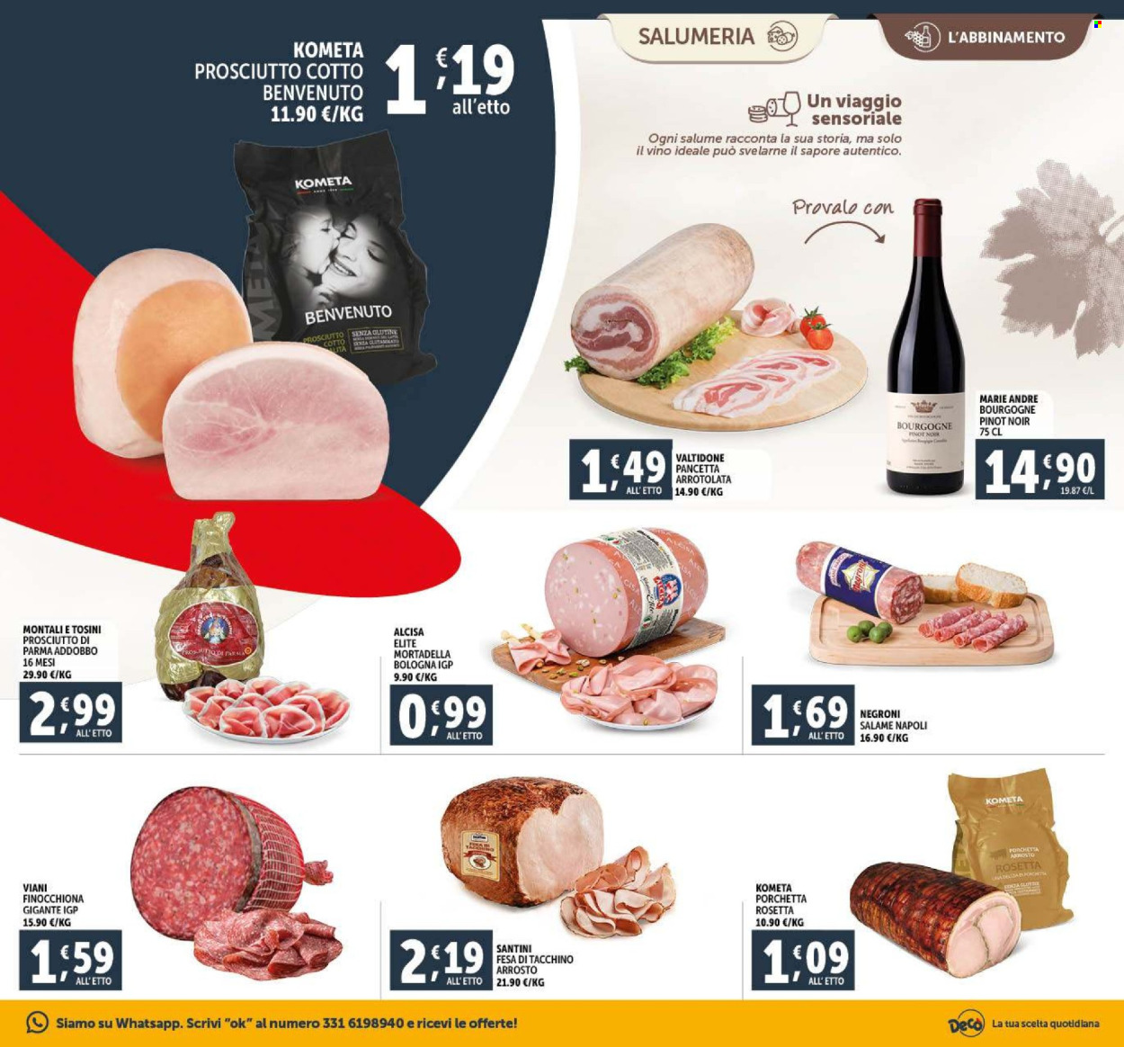 Volantino Deco - 2/9/2025 - 11/9/2025. Pagina 3