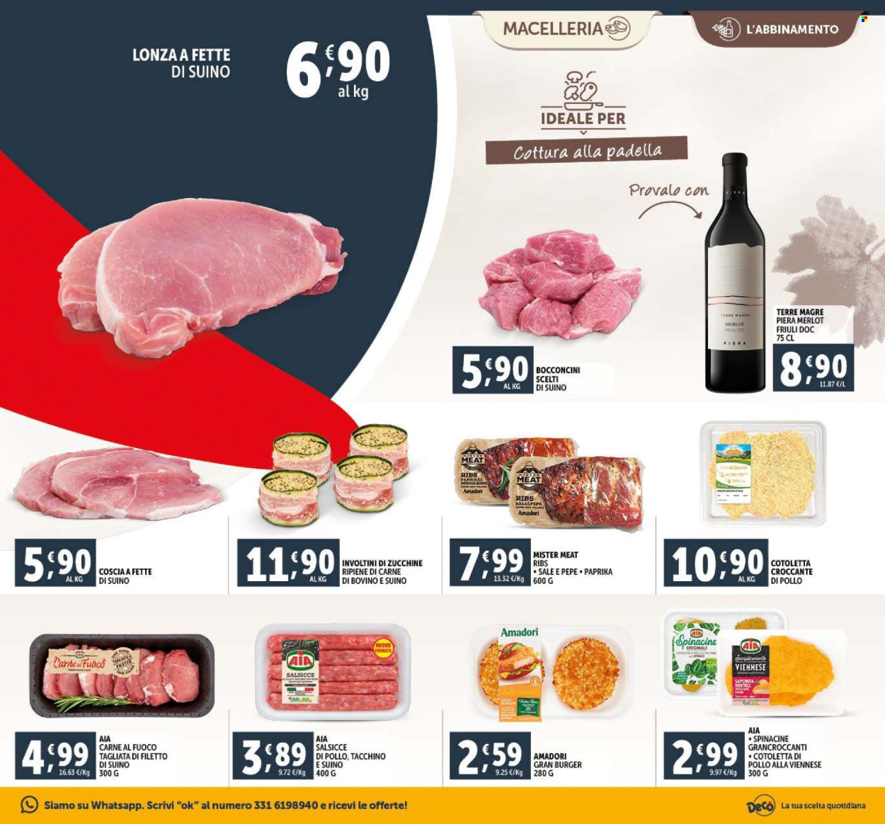 Volantino Deco - 2/9/2025 - 11/9/2025. Pagina 5