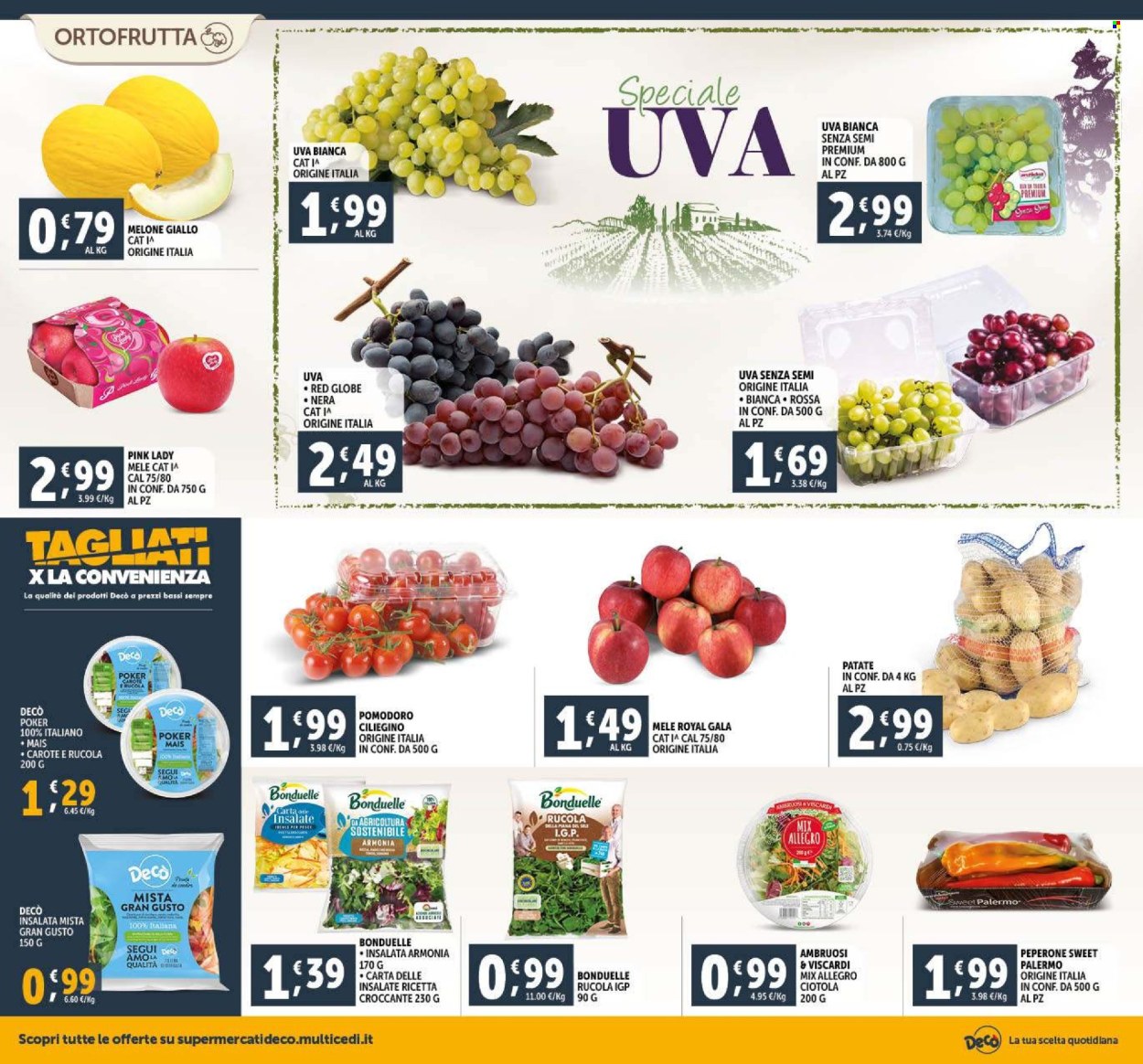 Volantino Deco - 2/9/2025 - 11/9/2025. Pagina 6