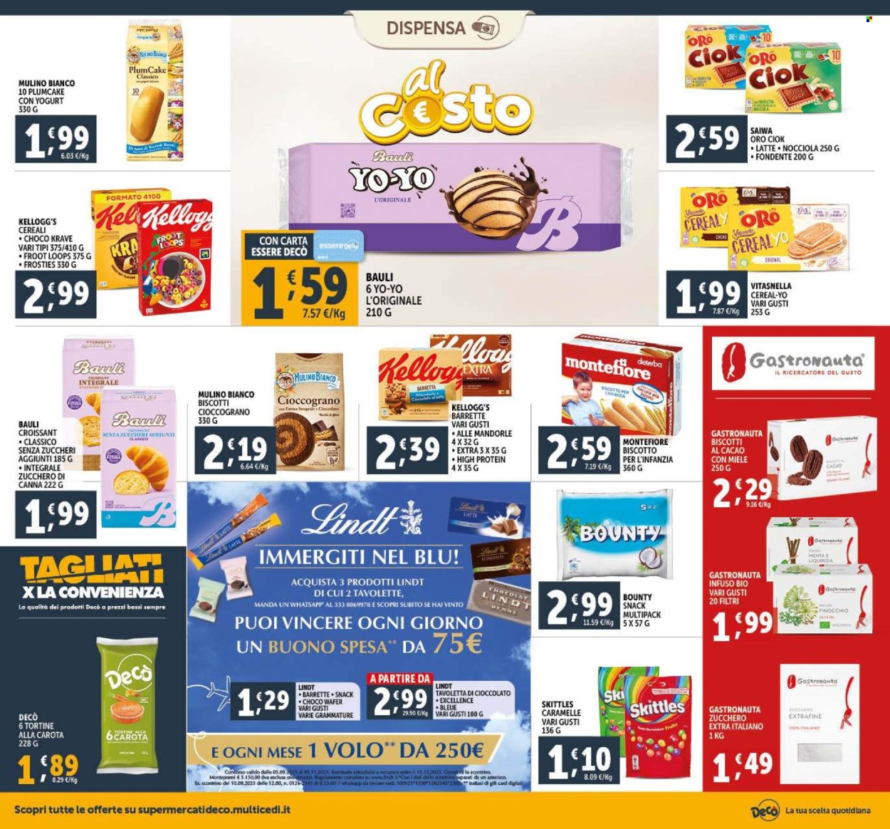 Volantino Deco - 2/9/2025 - 11/9/2025. Pagina 10