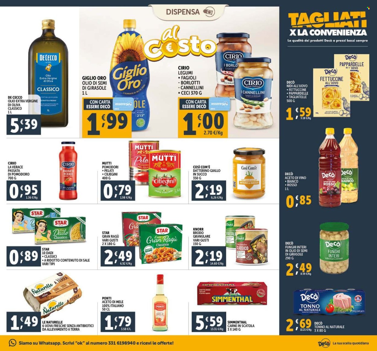 Volantino Deco - 2/9/2025 - 11/9/2025. Pagina 11