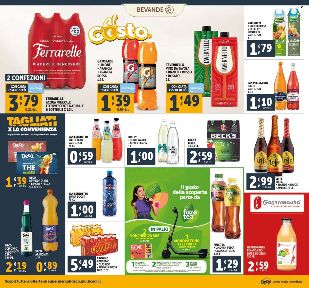 Volantino Deco - 2/9/2025 - 11/9/2025. Pagina 16