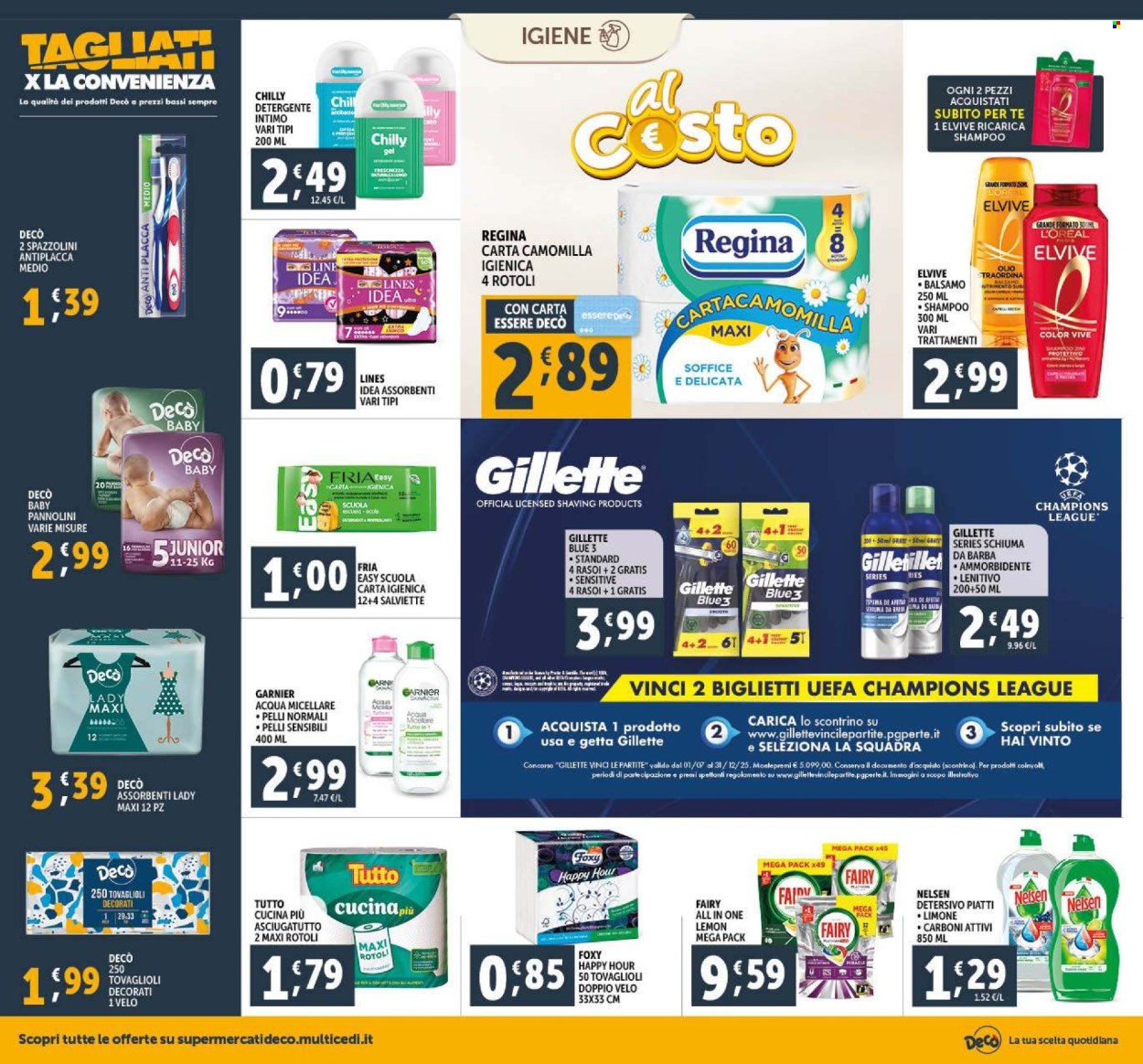 Volantino Deco - 2/9/2025 - 11/9/2025. Pagina 18