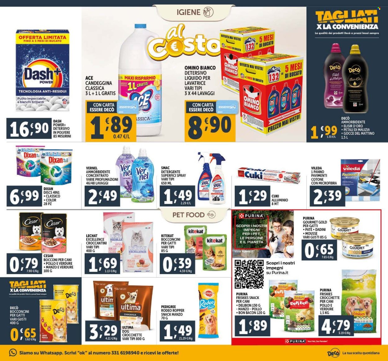 Volantino Deco - 2/9/2025 - 11/9/2025. Pagina 19