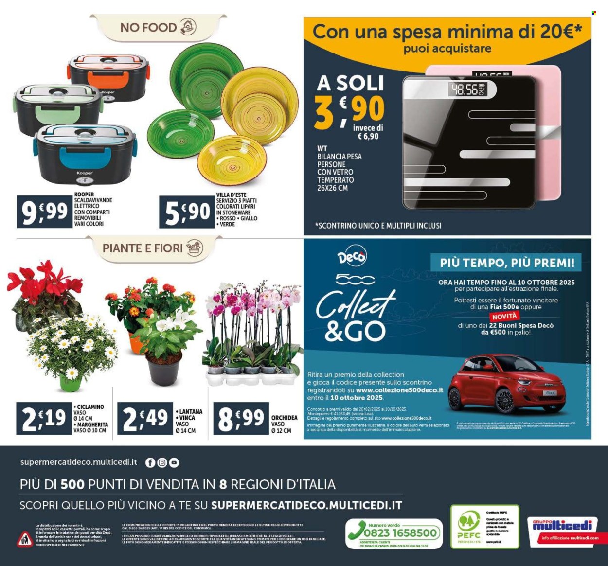 Volantino Deco - 2/9/2025 - 11/9/2025. Pagina 20