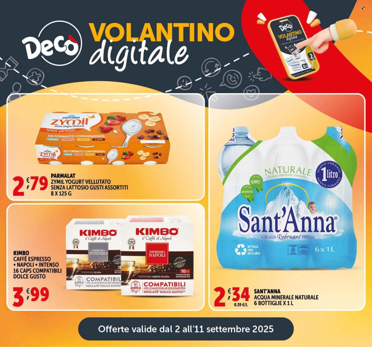 Volantino Deco - 2/9/2025 - 11/9/2025. Pagina 21