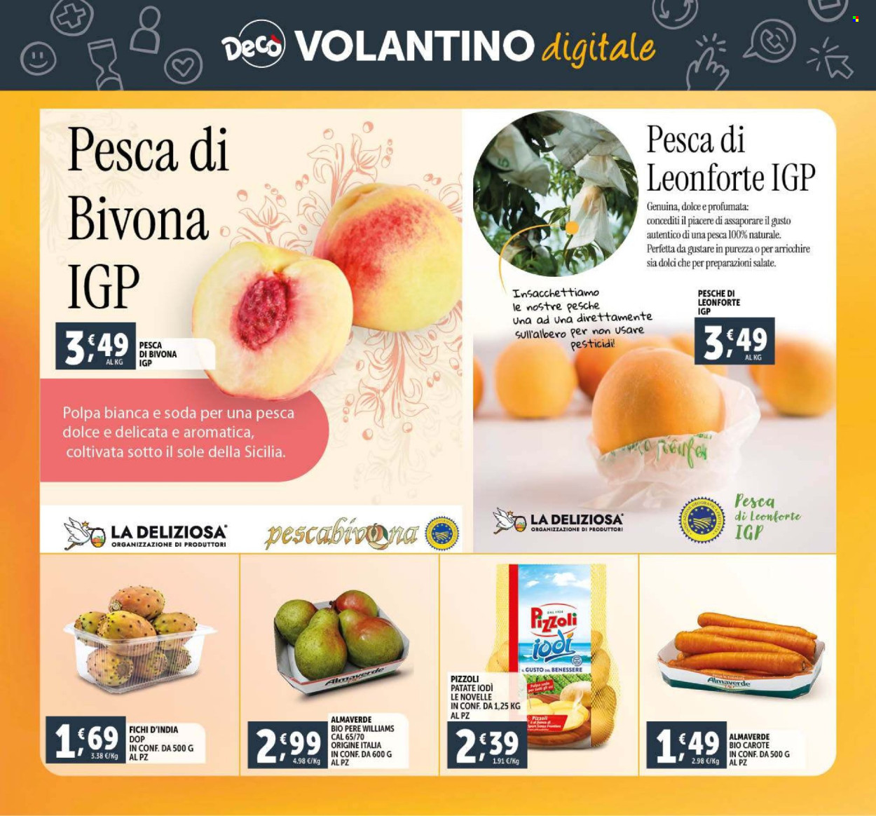 Volantino Deco - 2/9/2025 - 11/9/2025. Pagina 22