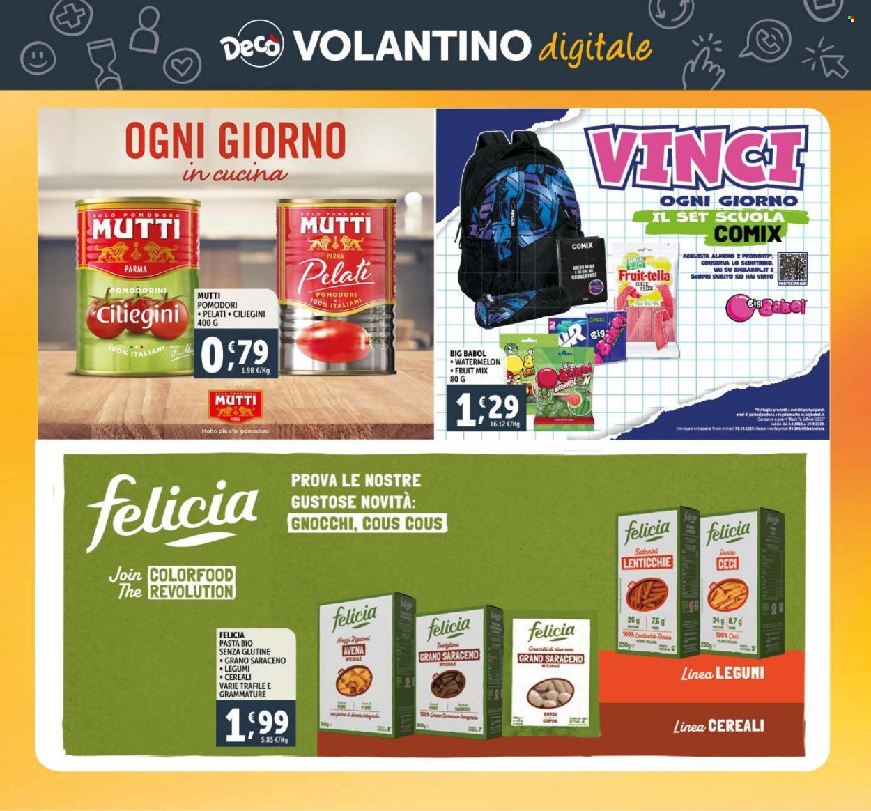 Volantino Deco - 2/9/2025 - 11/9/2025. Pagina 26