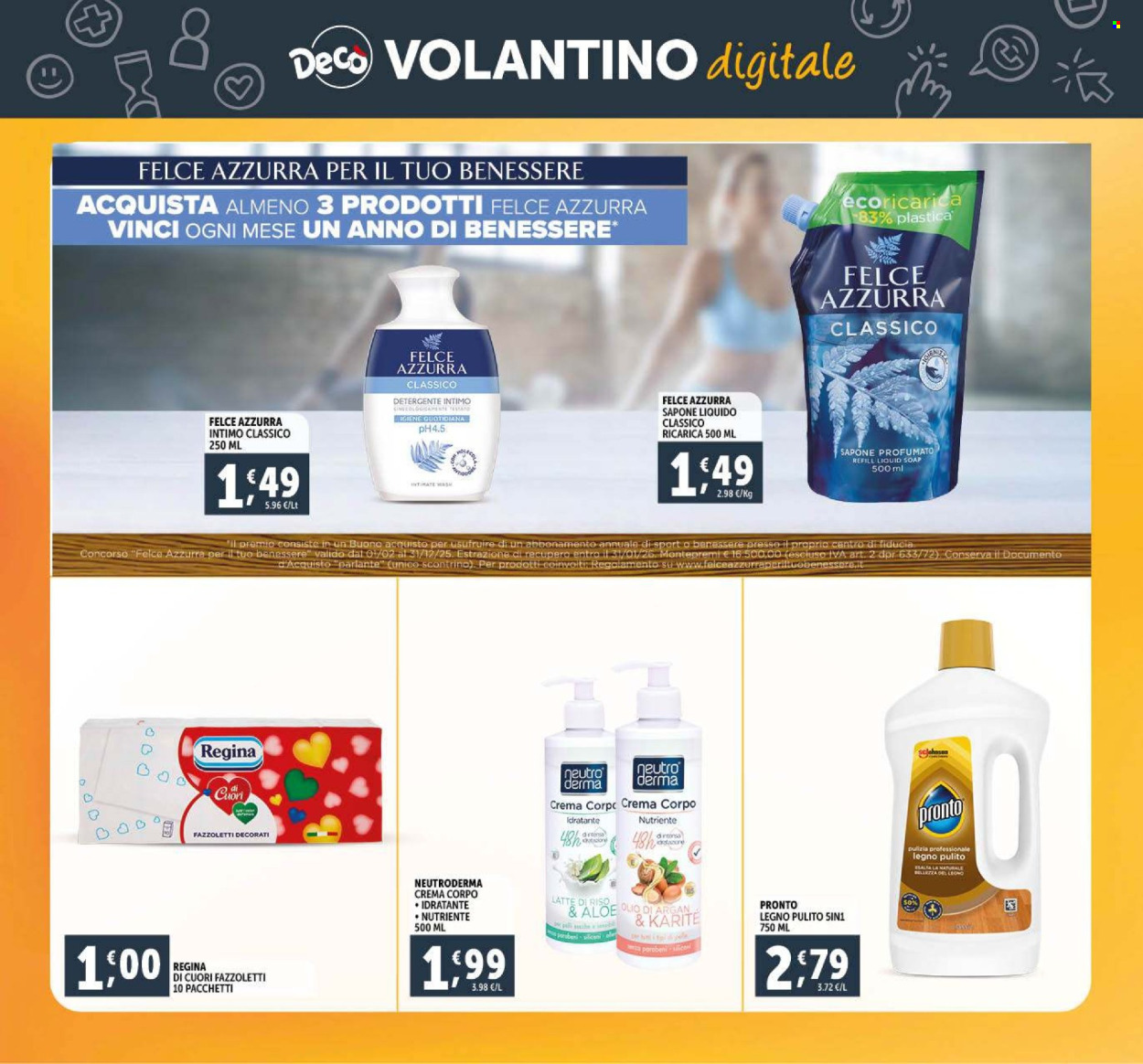 Volantino Deco - 2/9/2025 - 11/9/2025. Pagina 29