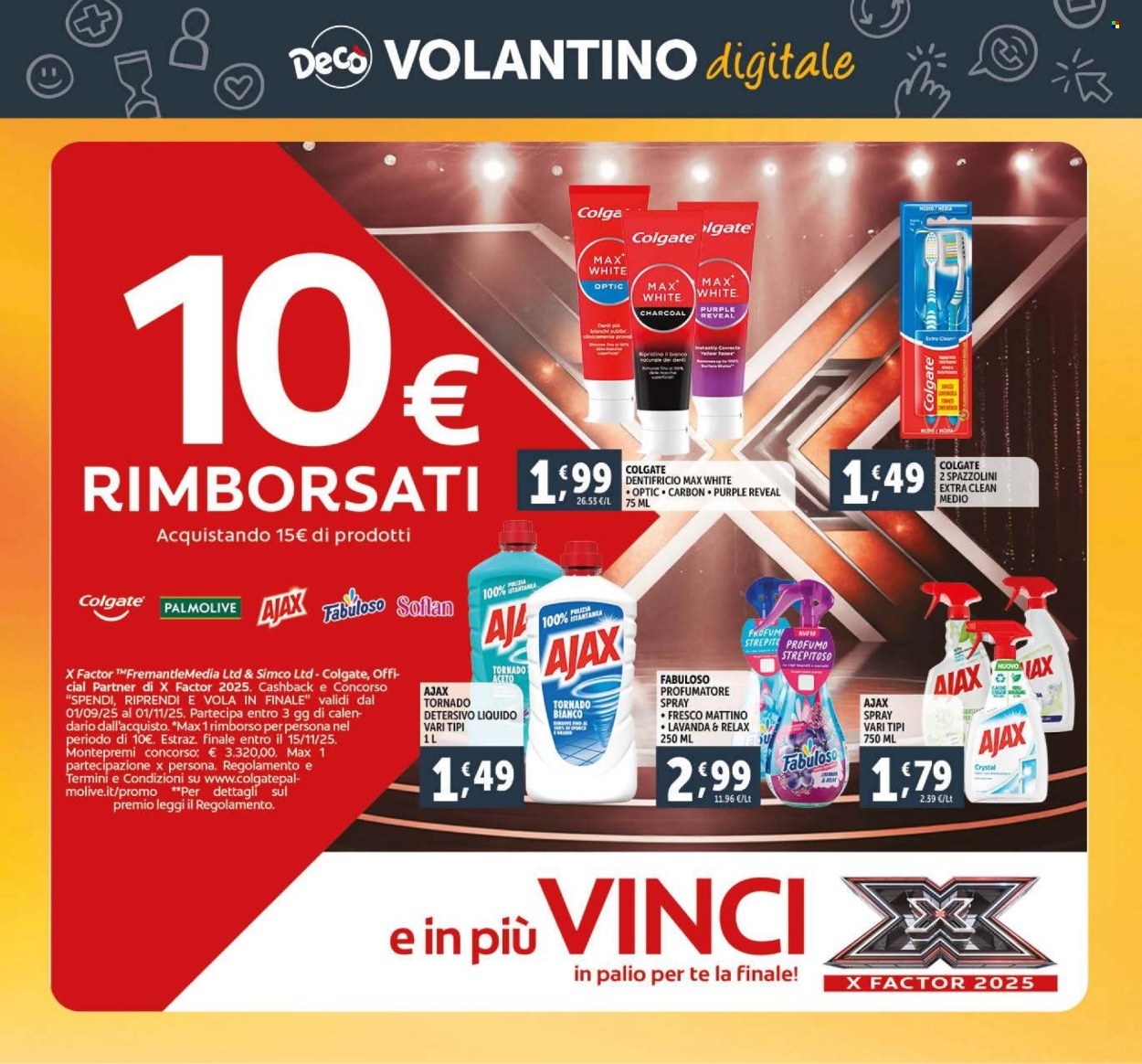 Volantino Deco - 2/9/2025 - 11/9/2025. Pagina 30
