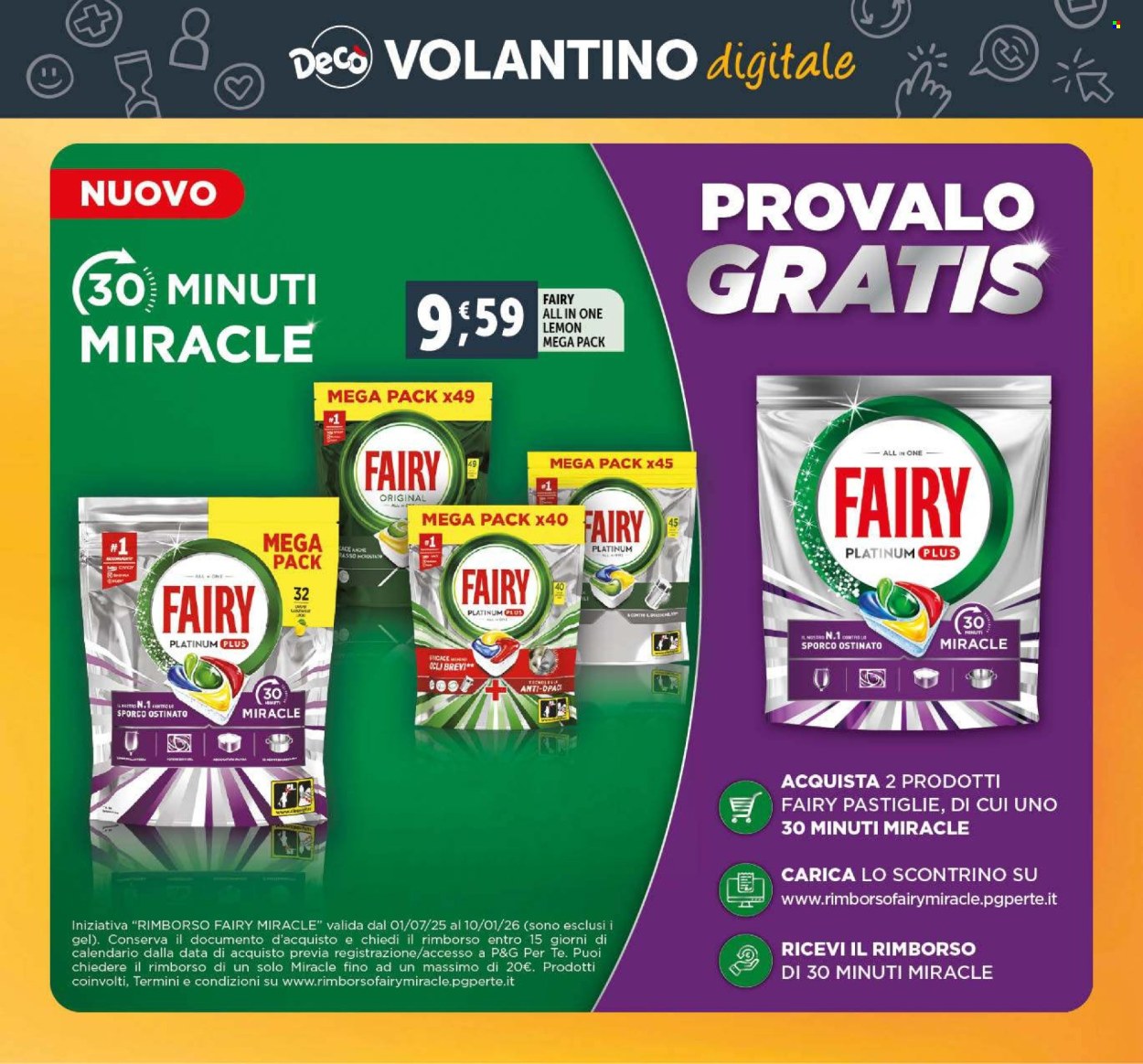 Volantino Deco - 2/9/2025 - 11/9/2025. Pagina 31