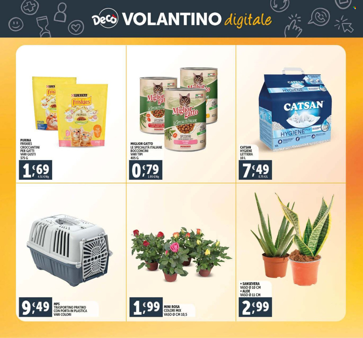 Volantino Deco - 2/9/2025 - 11/9/2025. Pagina 32