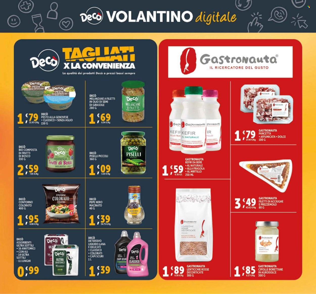 Volantino Deco - 2/9/2025 - 11/9/2025. Pagina 33