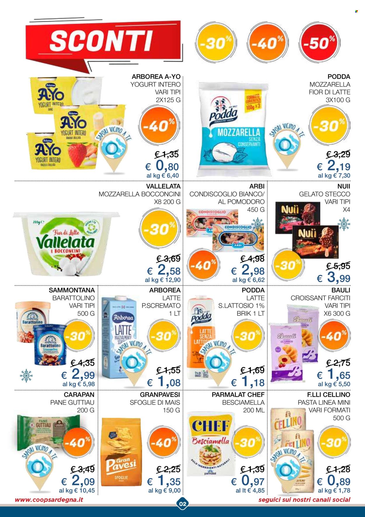 Volantino Coop - 3/9/2025 - 13/9/2025. Pagina 4