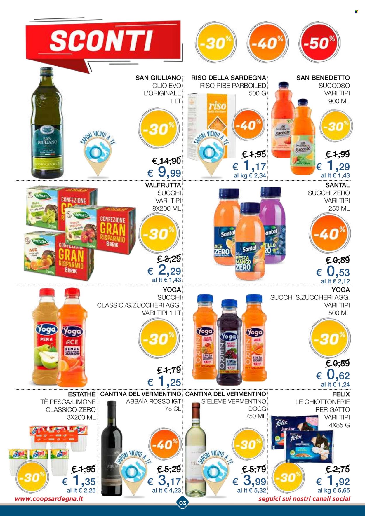 Volantino Coop - 3/9/2025 - 13/9/2025. Pagina 5
