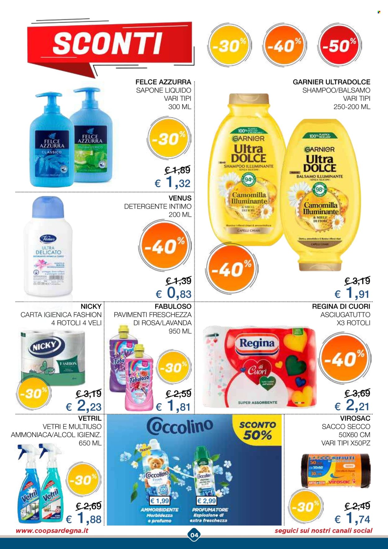 Volantino Coop - 3/9/2025 - 13/9/2025. Pagina 6