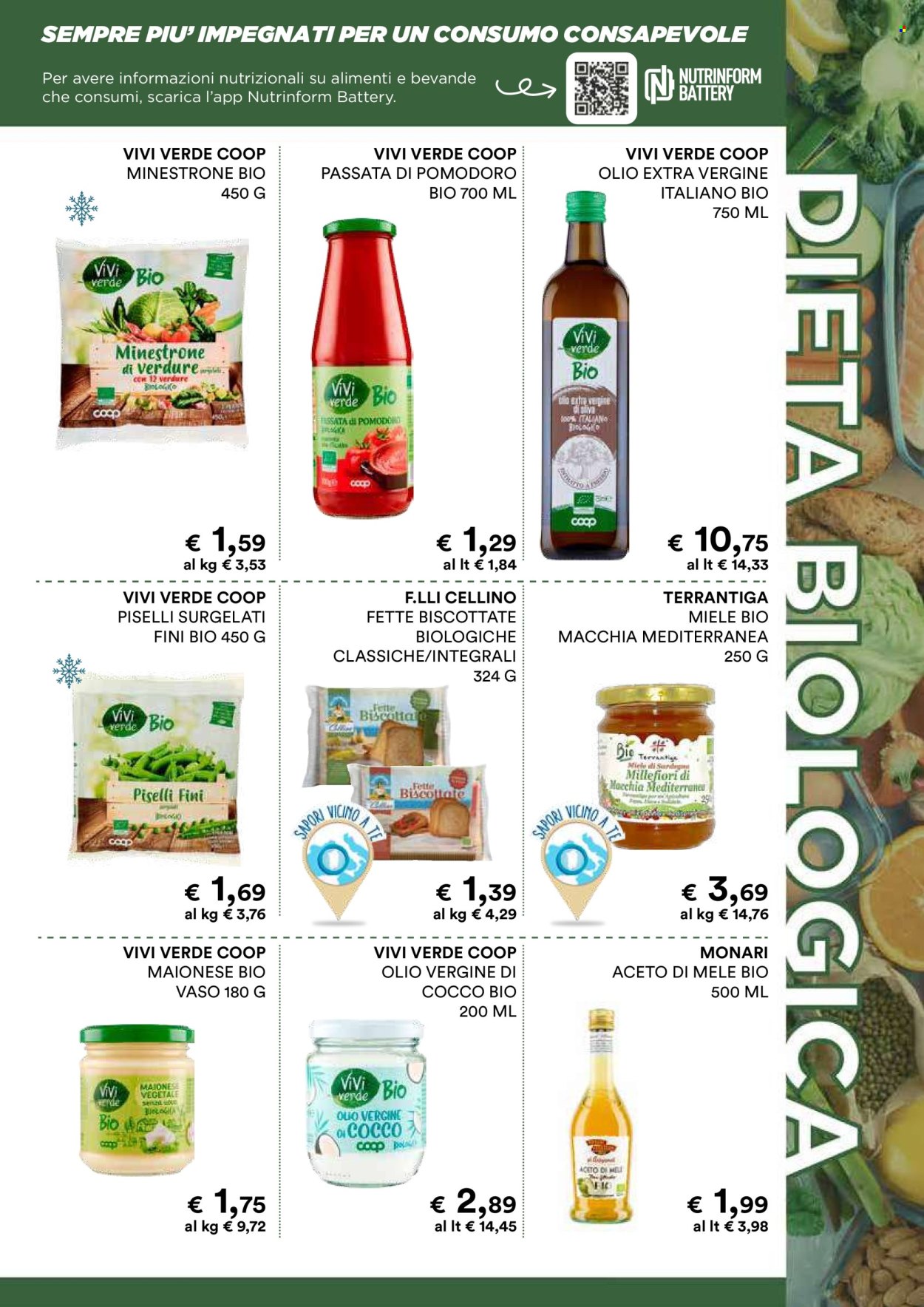 Volantino Coop - 3/9/2025 - 13/9/2025. Pagina 7