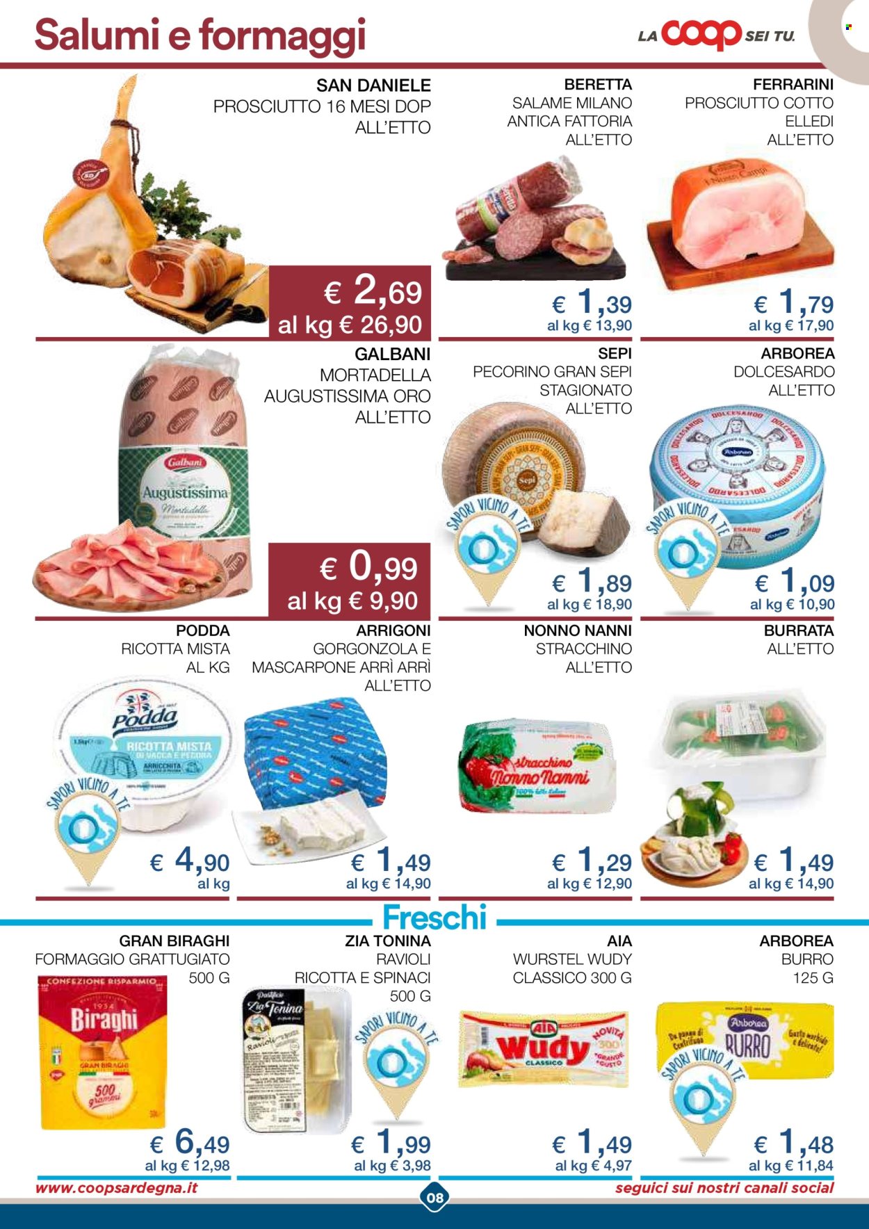 Volantino Coop - 3/9/2025 - 13/9/2025. Pagina 10