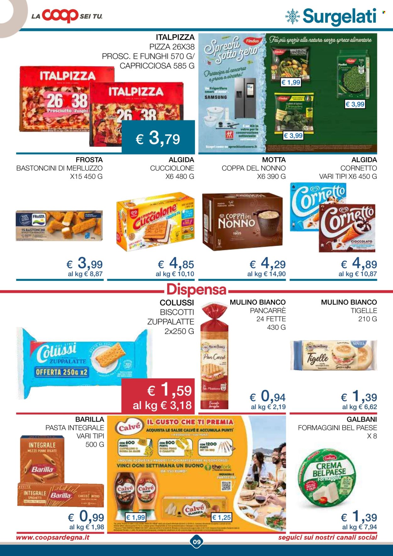 Volantino Coop - 3/9/2025 - 13/9/2025. Pagina 11