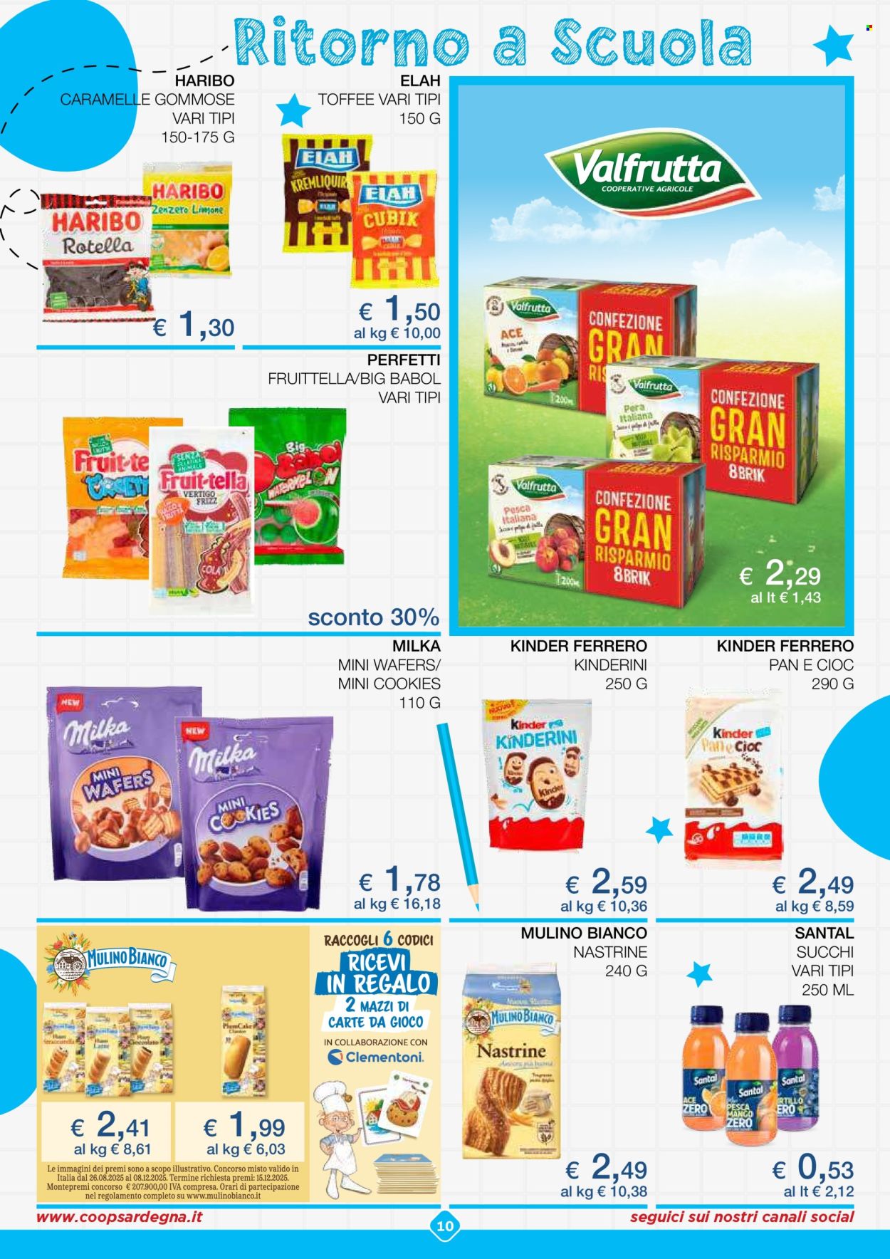 Volantino Coop - 3/9/2025 - 13/9/2025. Pagina 12