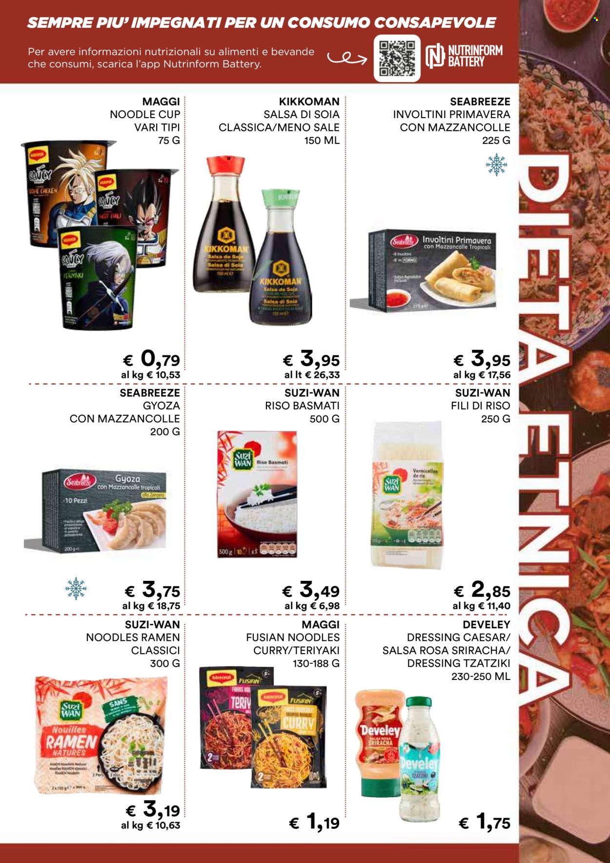 Volantino Coop - 3/9/2025 - 13/9/2025. Pagina 13