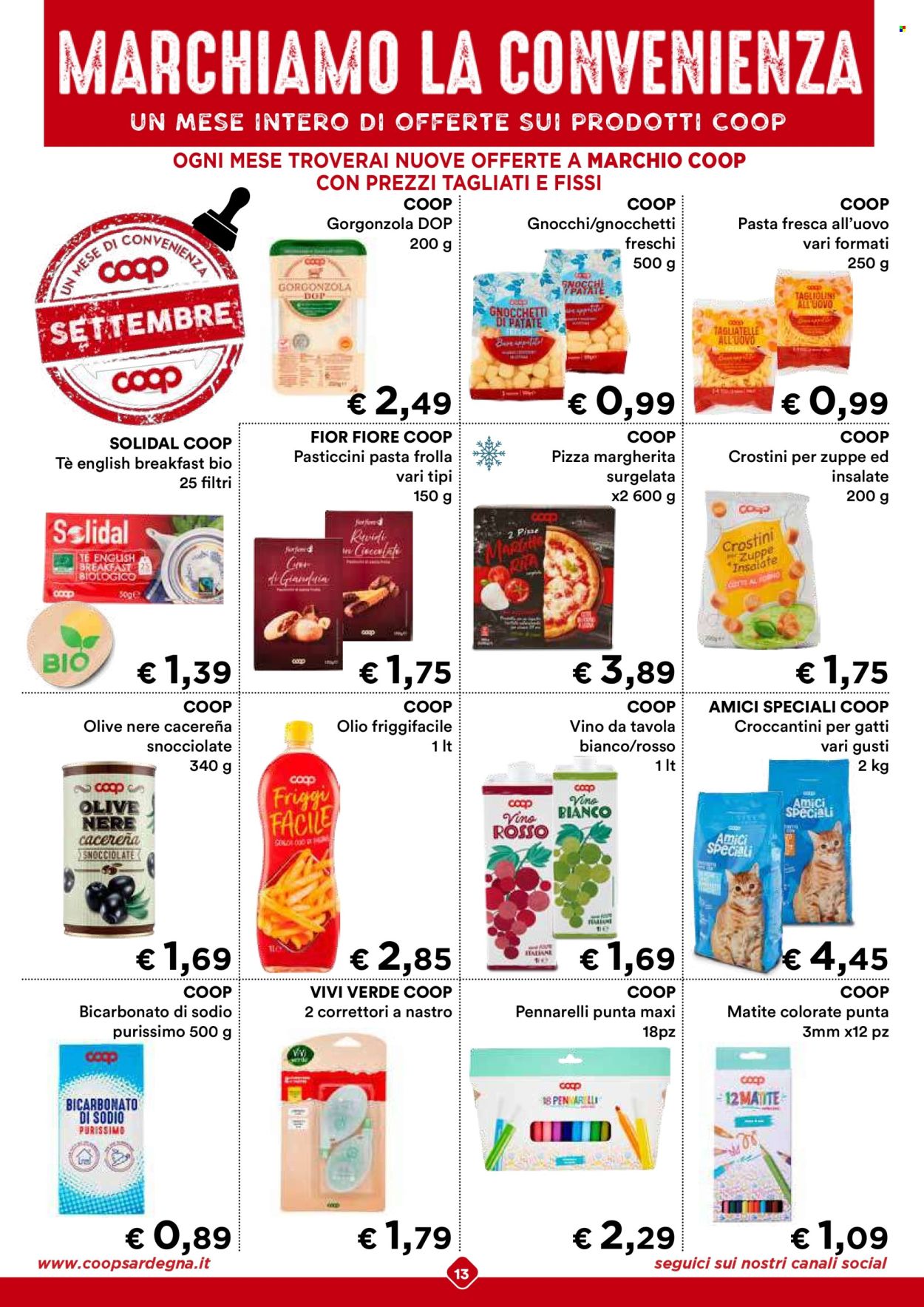 Volantino Coop - 3/9/2025 - 13/9/2025. Pagina 15