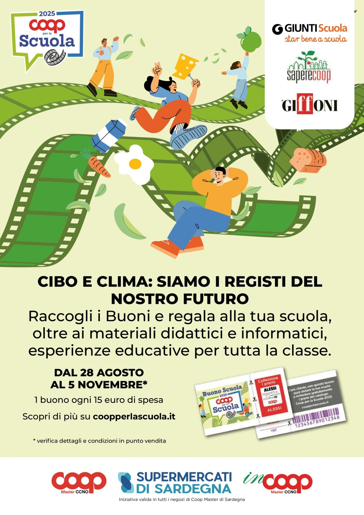 Volantino Coop - 3/9/2025 - 13/9/2025. Pagina 18