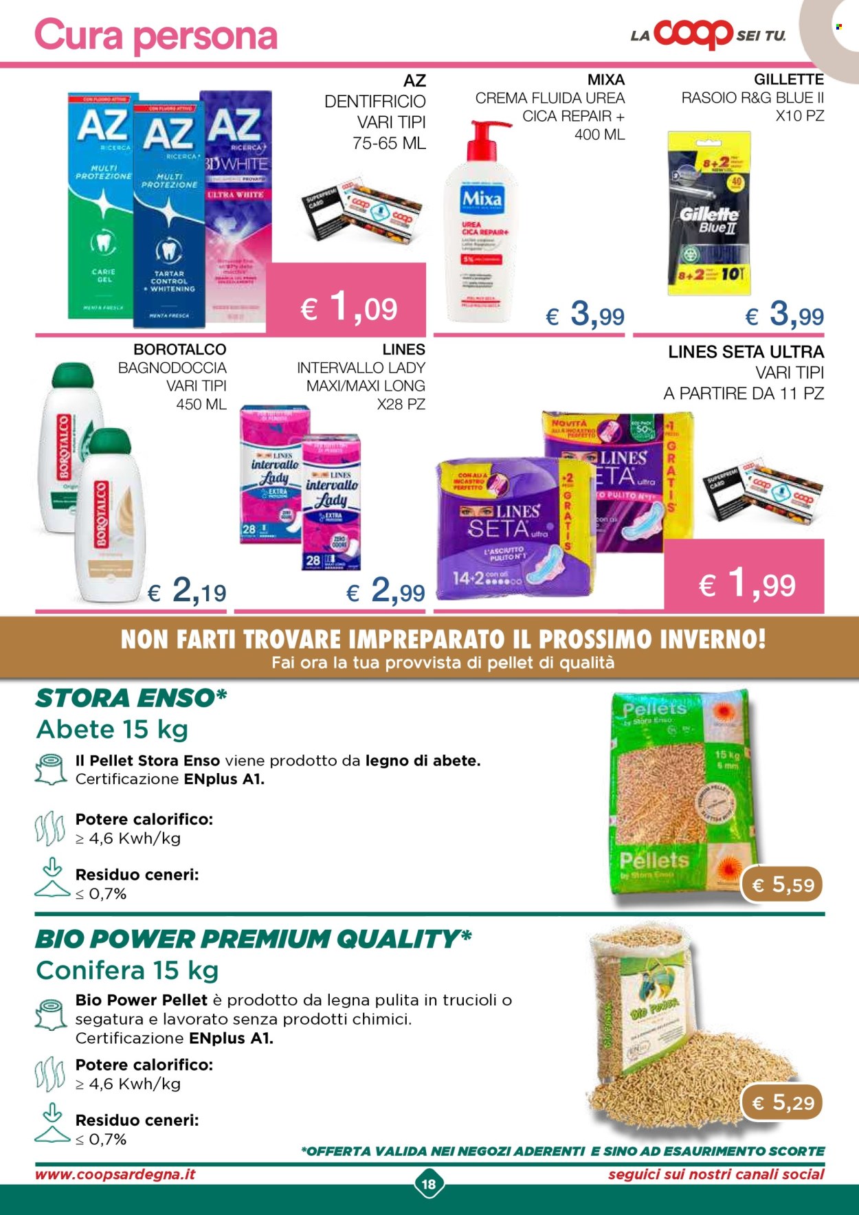 Volantino Coop - 3/9/2025 - 13/9/2025. Pagina 20