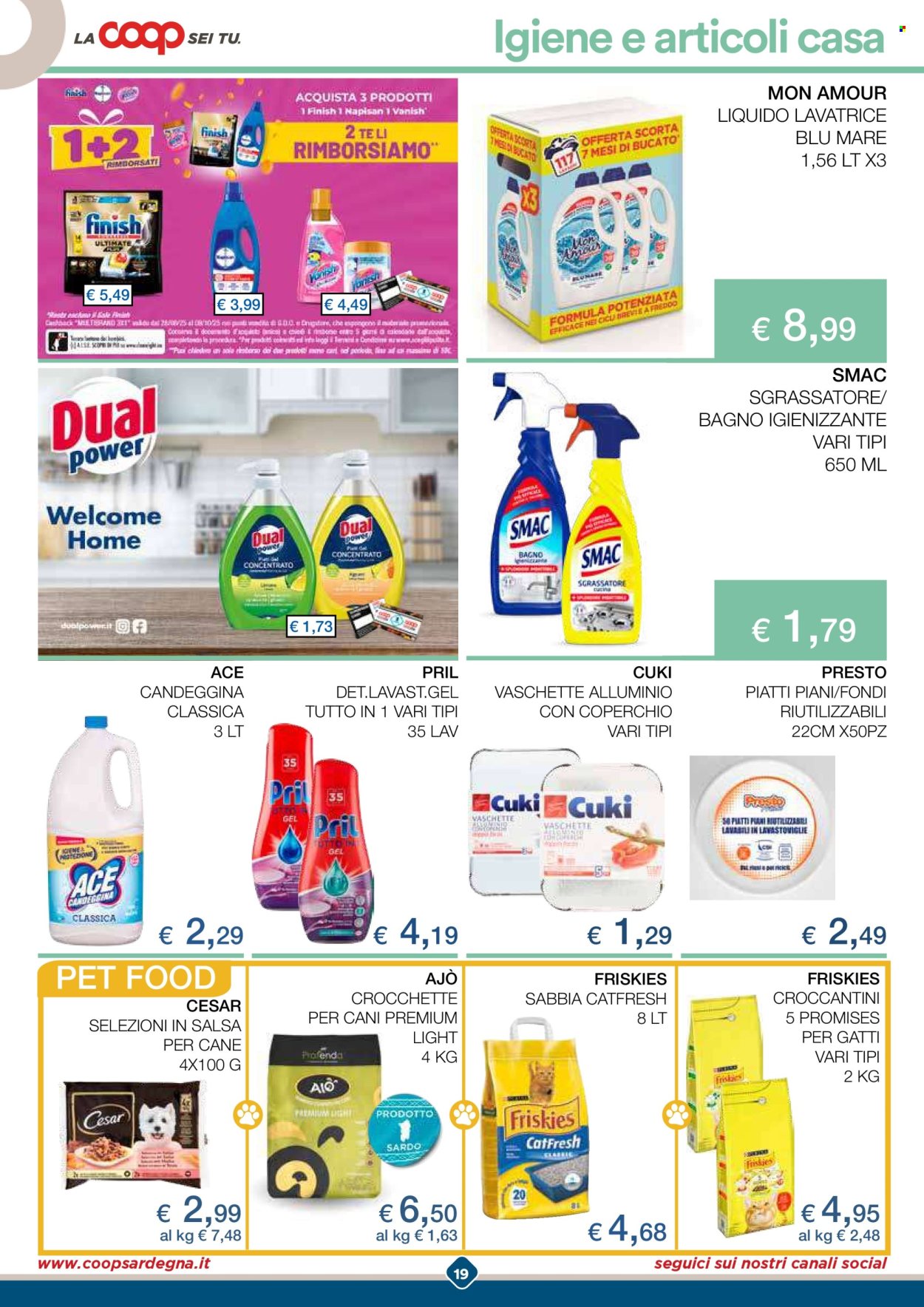 Volantino Coop - 3/9/2025 - 13/9/2025. Pagina 21