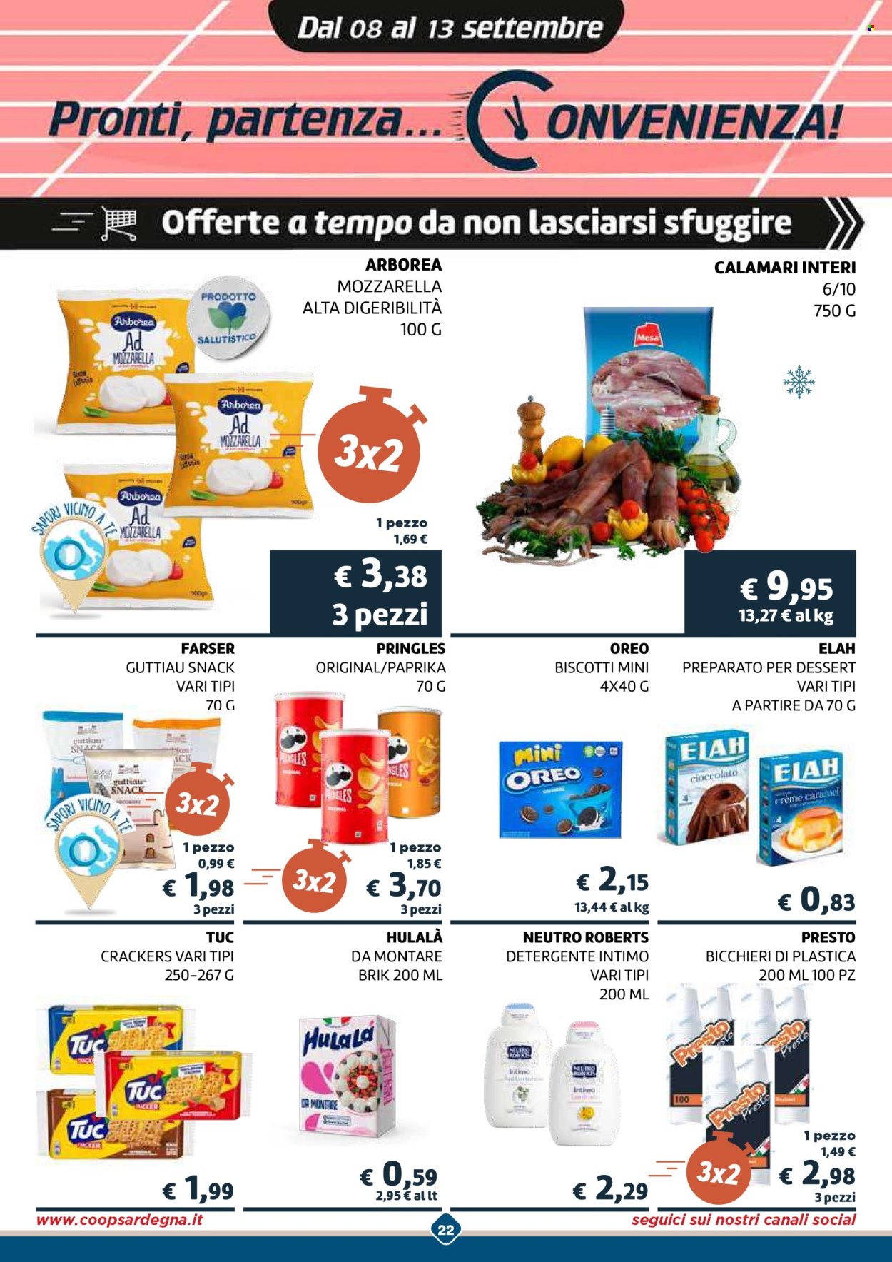 Volantino Coop - 3/9/2025 - 13/9/2025. Pagina 24