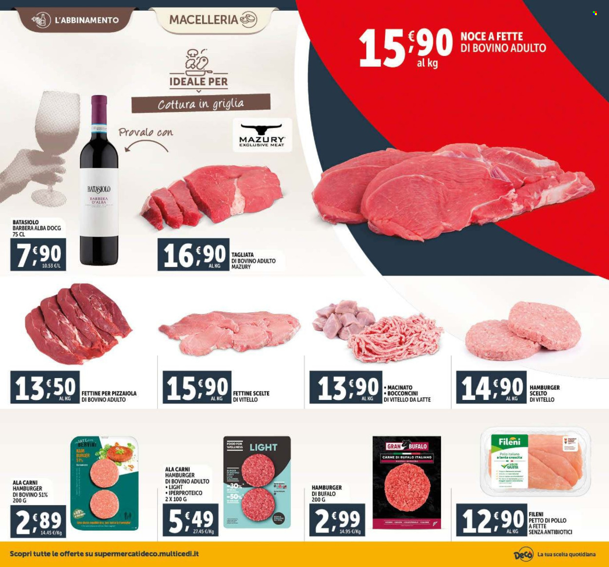 Volantino Deco - 2/9/2025 - 11/9/2025. Pagina 4